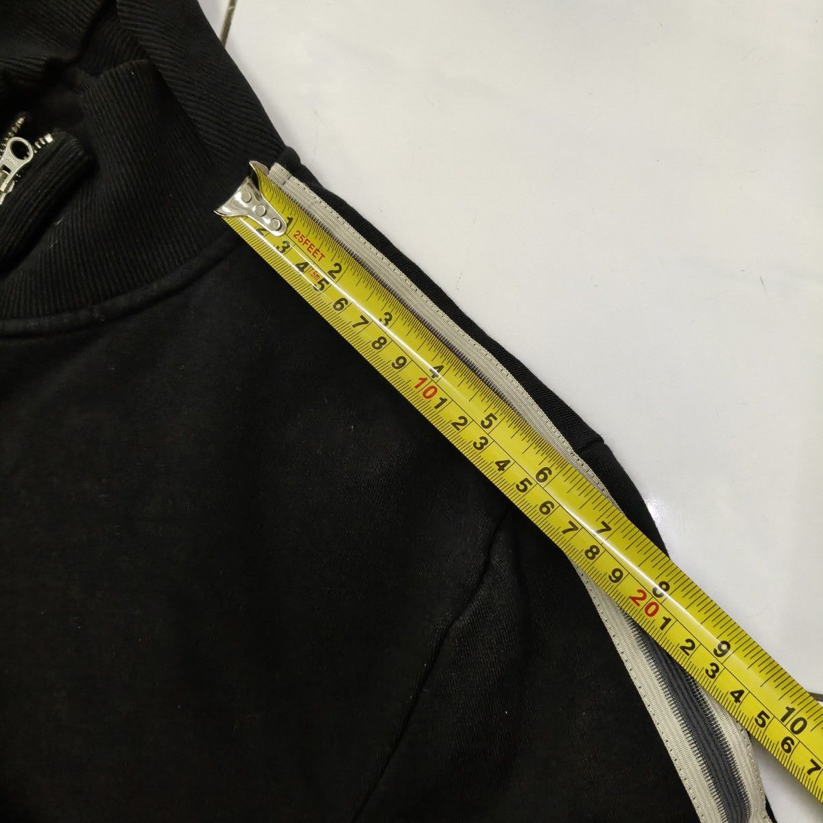 French Connection Vintage Y2K French Connection Track Jacket Stripe Sleeve Size US XL / EU 56 / 4 - 18 Thumbnail