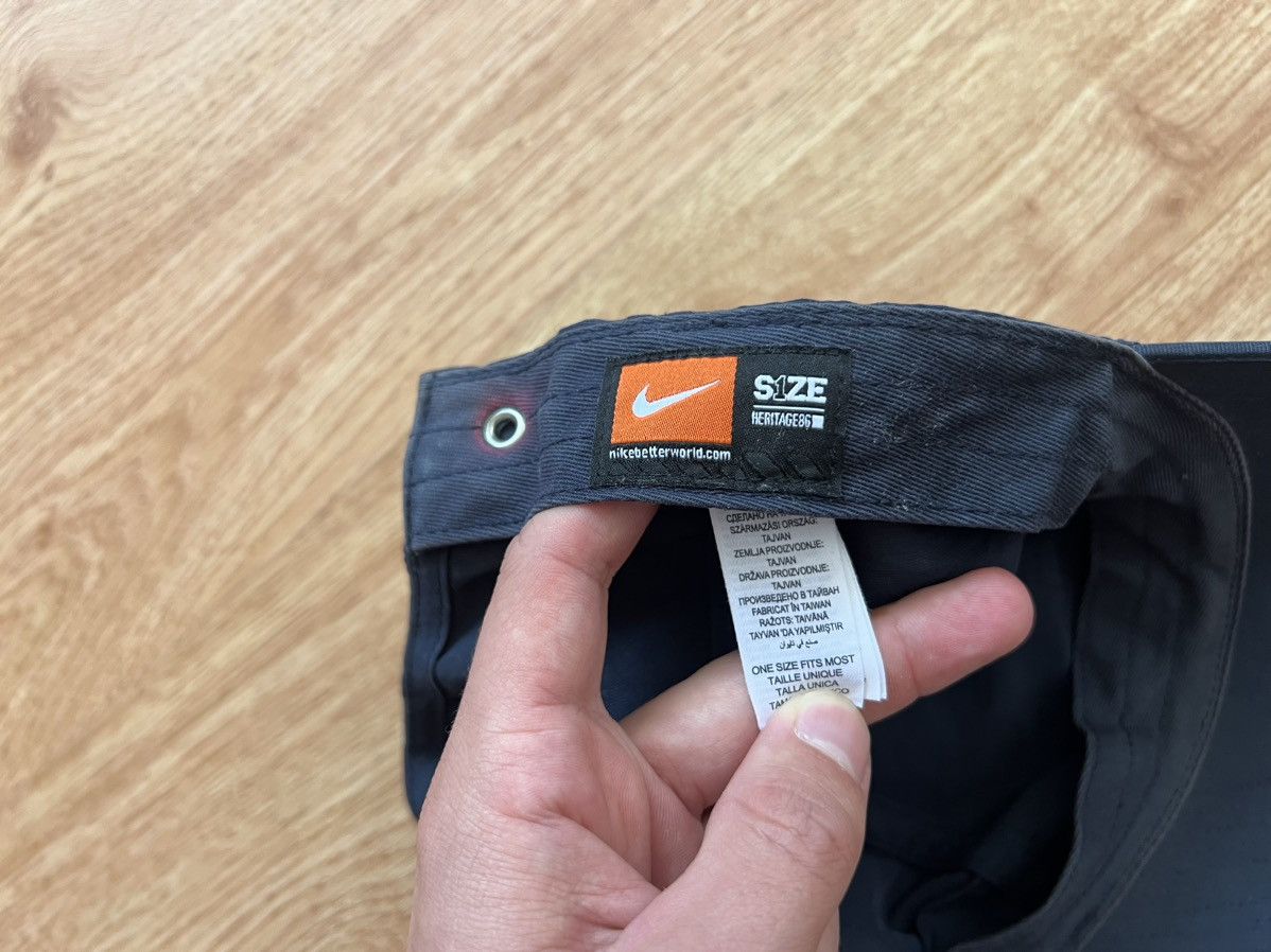 Nike × Vintage Vintage Nike Hat Size ONE SIZE - 3 Thumbnail