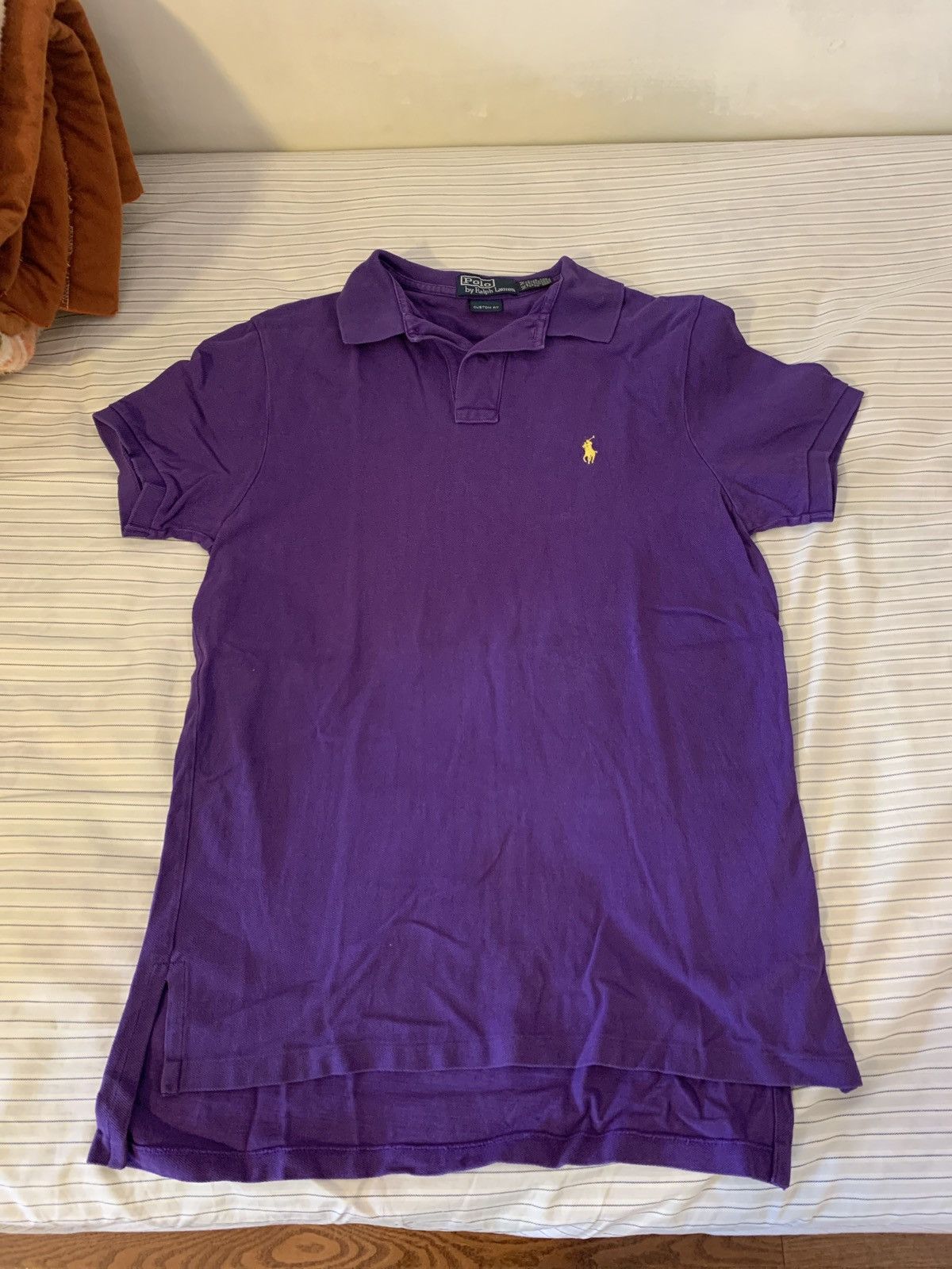 Polo Ralph Lauren Polo Ralph Lauren Polo Shirt Size US M / EU 48-50 / 2 - 3 Thumbnail