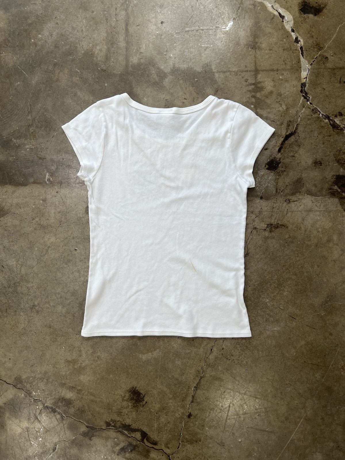 Vintage Vintage Key West Rooster Cap Sleeve Tee W Medium Size M / US 6-8 / IT 42-44 - 4 Thumbnail