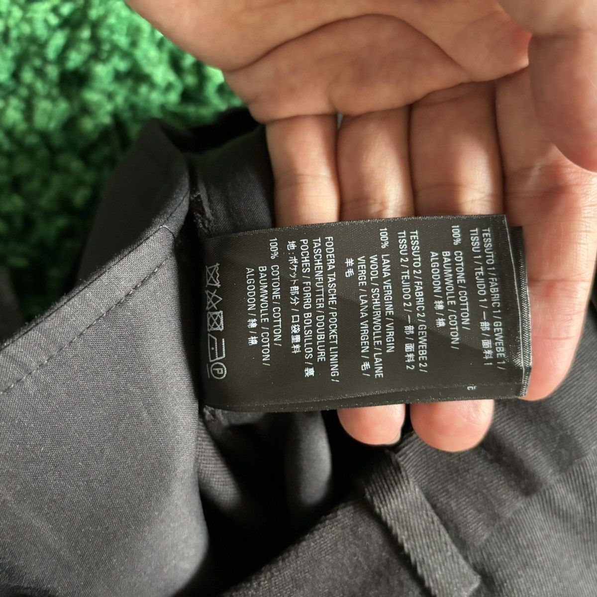 Balenciaga balenciaga jeans Size US 30 / EU 46 - 10 Thumbnail
