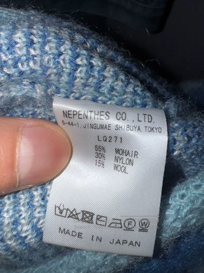 Needles Needles 22AW MOHAIR CARDIGAN Size US L / EU 52-54 / 3 - 5 Thumbnail