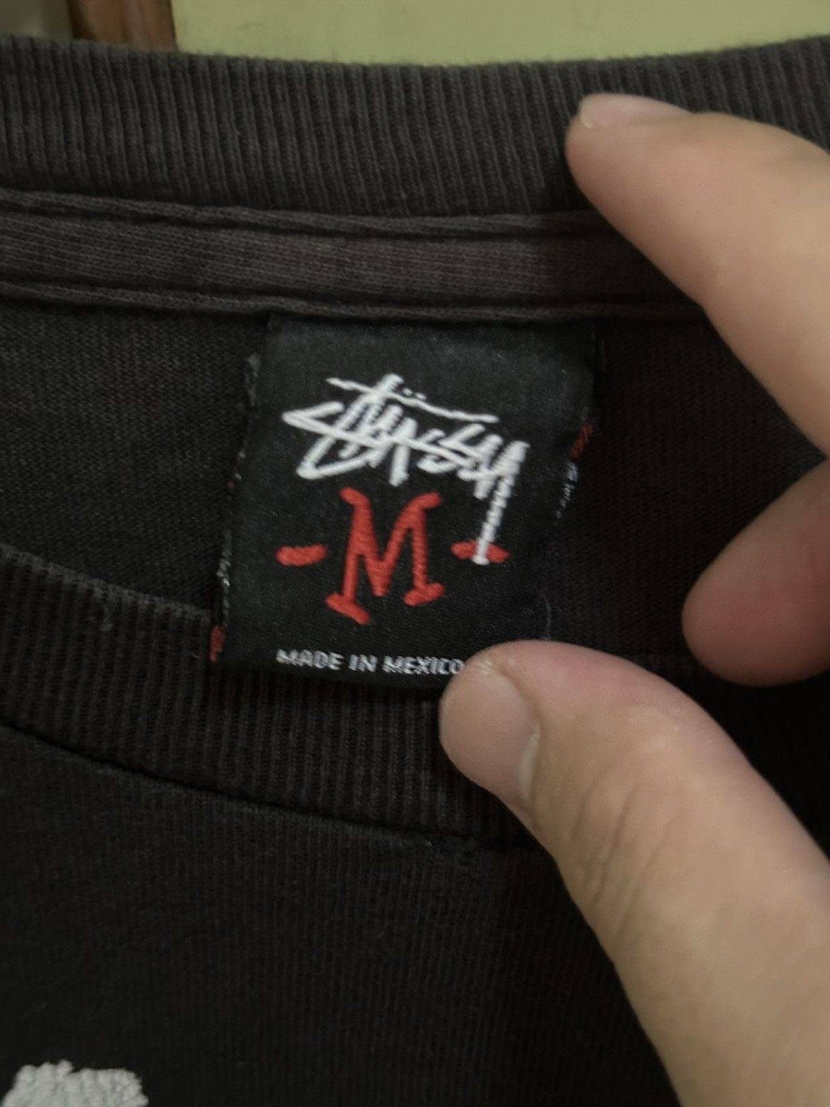 Stussy Vintage Y2K Stussy Rat Patrol Size US M / EU 48-50 / 2 - 3 Thumbnail