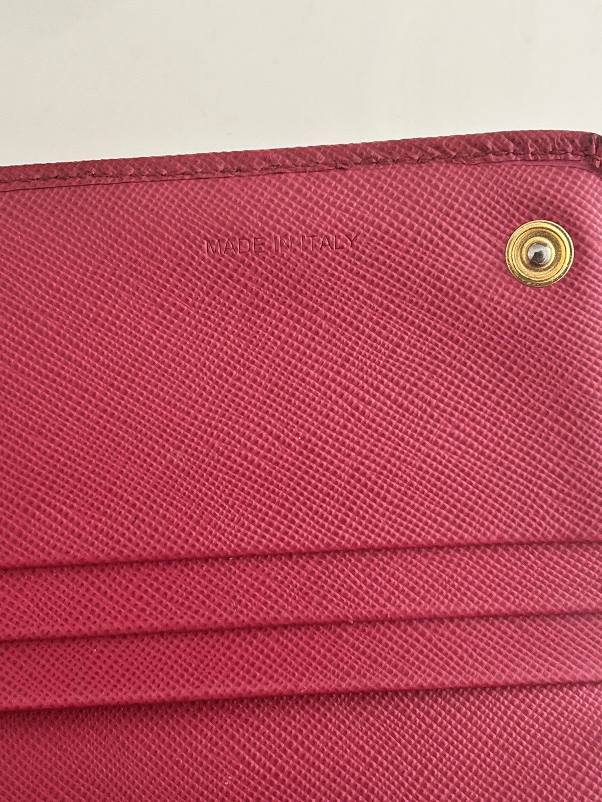 Prada Bow Wallet and Key Holder Set Size ONE SIZE - 5 Thumbnail