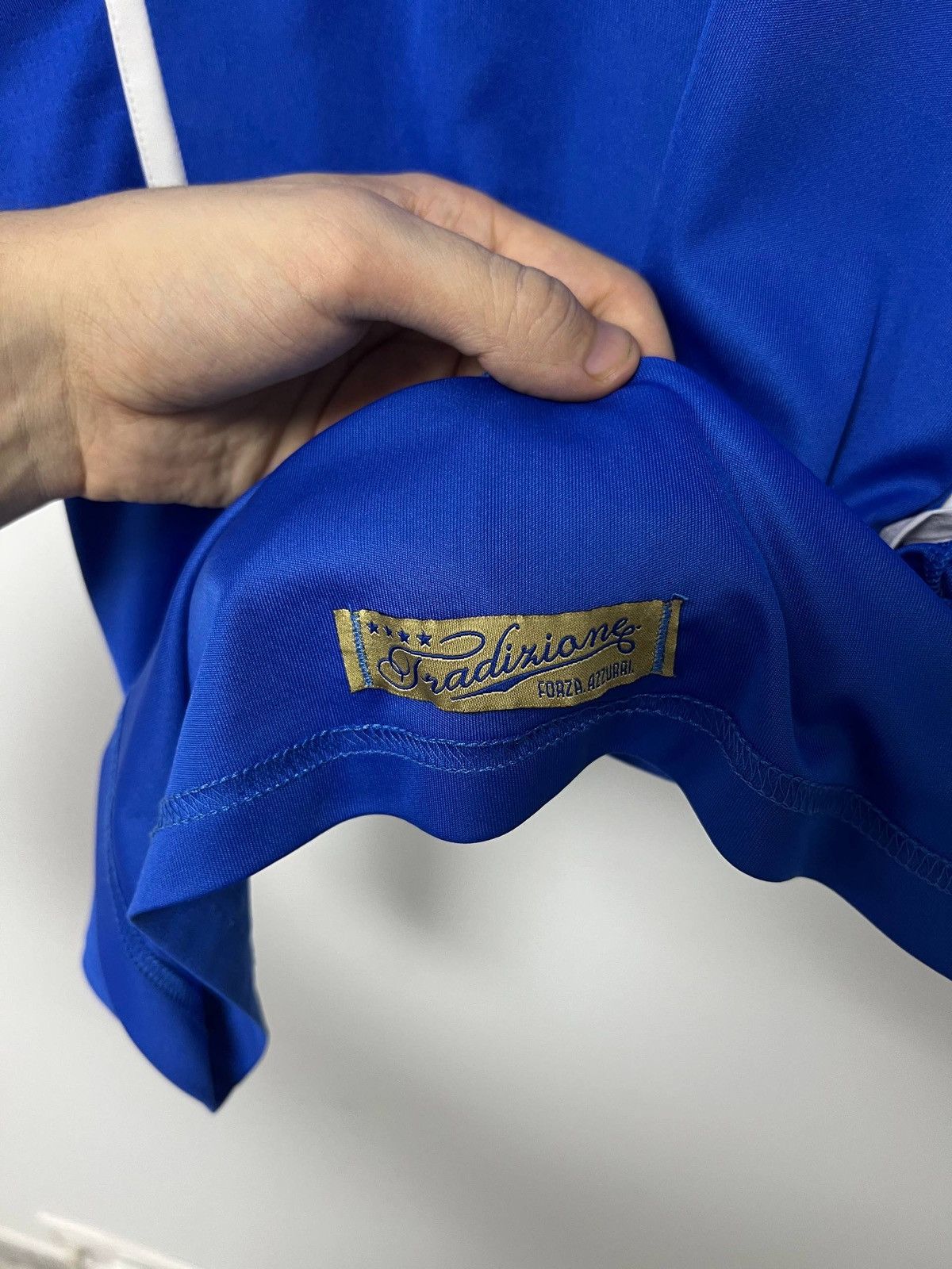 Puma Italy World Cup 2014-2016 Football Shirt Italia Puma L Size US L / EU 52-54 / 3 - 15 Thumbnail