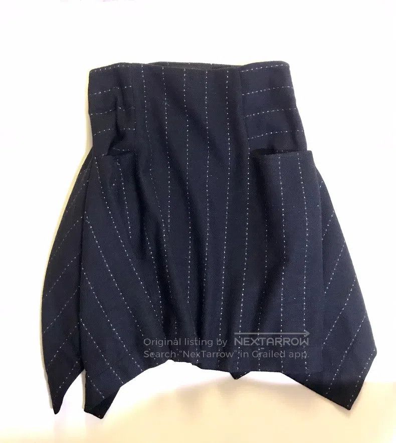 Vivienne Westwood Vivienne Westwood Skirt with Pockets on Both Sides and an Size 26" / US 2 / IT 38 - 1 Thumbnail