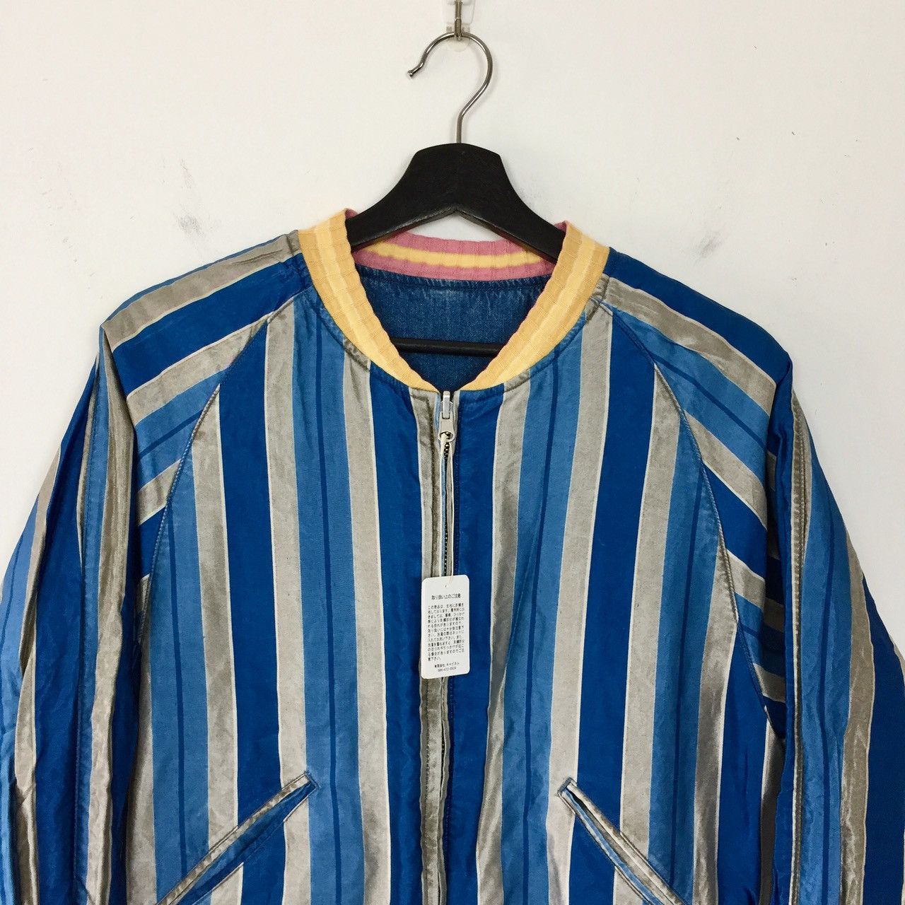 Kapital KAPITAL 2016SS SOUVENIR BOMBER JACKET Size XS / US 0-2 / IT 36-38 - 9 Thumbnail