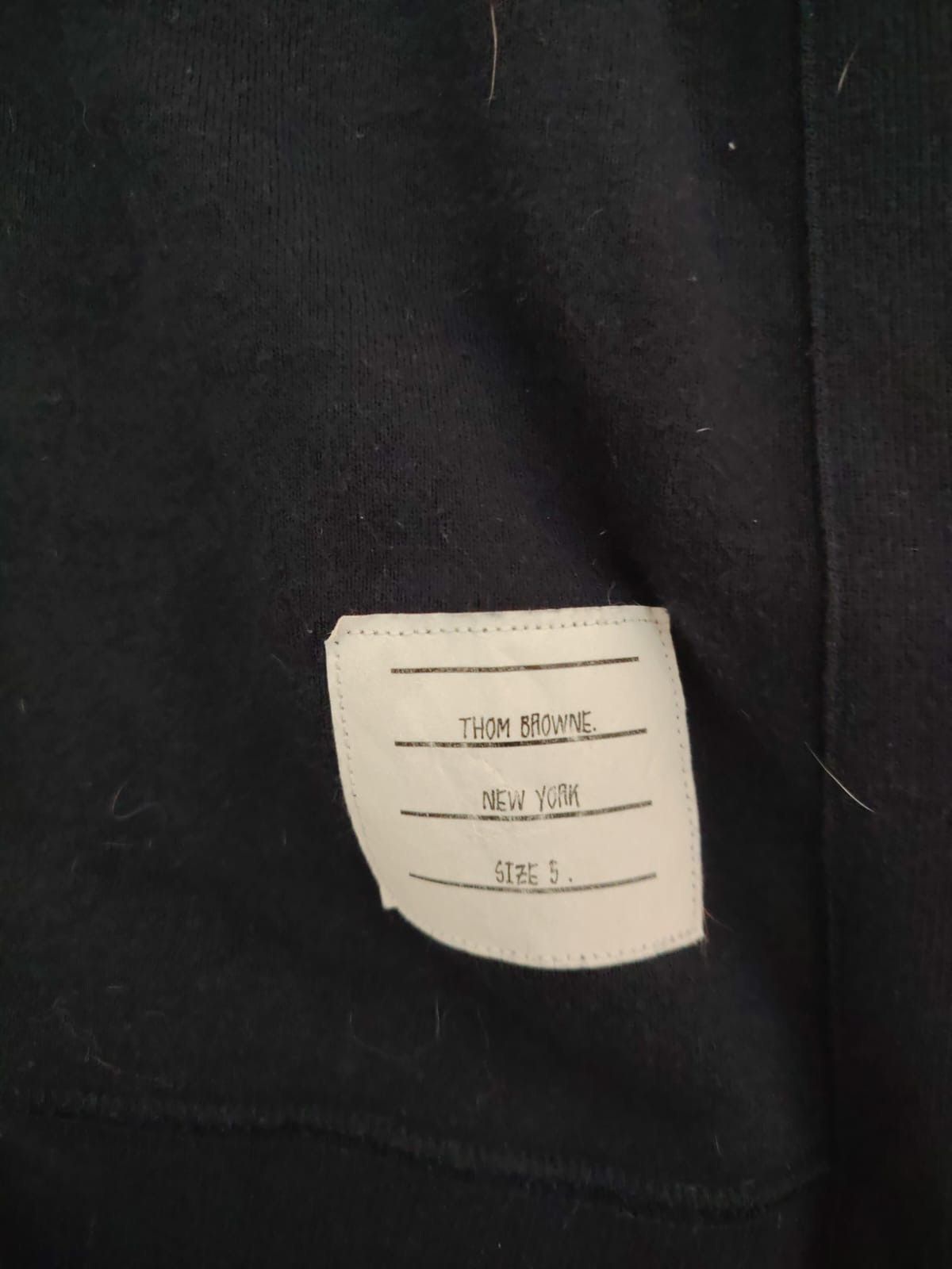 Thom Browne Thom browne sweater Size US XL / EU 56 / 4 - 4 Thumbnail