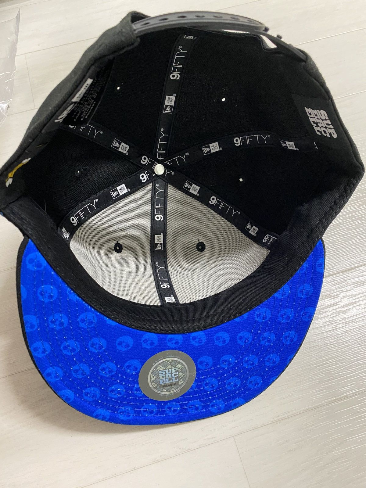 New Era Brawl Stars x New Era Cap – Rare Official Collaboration Size ONE SIZE - 3 Thumbnail