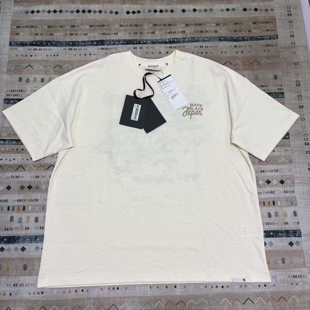 Bape BAPE BLACK PREMIUM SERIES LIMITEDTEE Size US M / EU 48-50 / 2 - 1 Thumbnail
