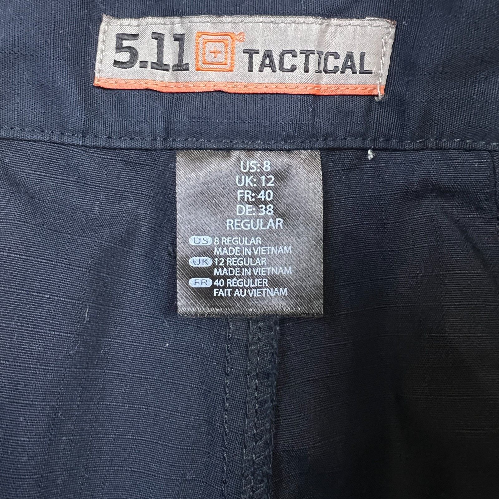 5.11 5.11 Tactical Stryke Pants 30x30 Regular Utility Cargo Work Size US 30 / EU 46 - 9 Thumbnail