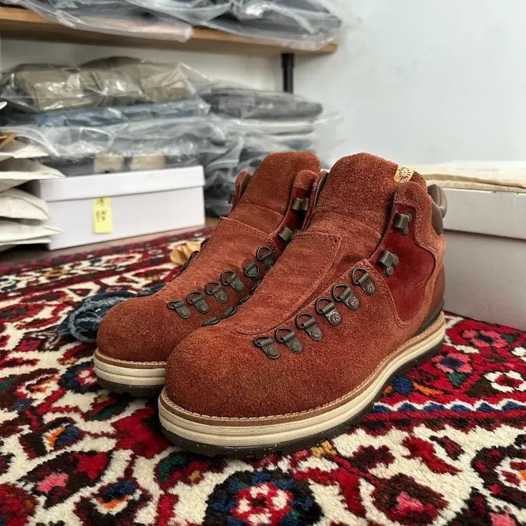 Visvim Visvim 12AW Serra PIZI Mountain Boots-2507 Size US 9.5 / EU 42-43 - 7 Thumbnail