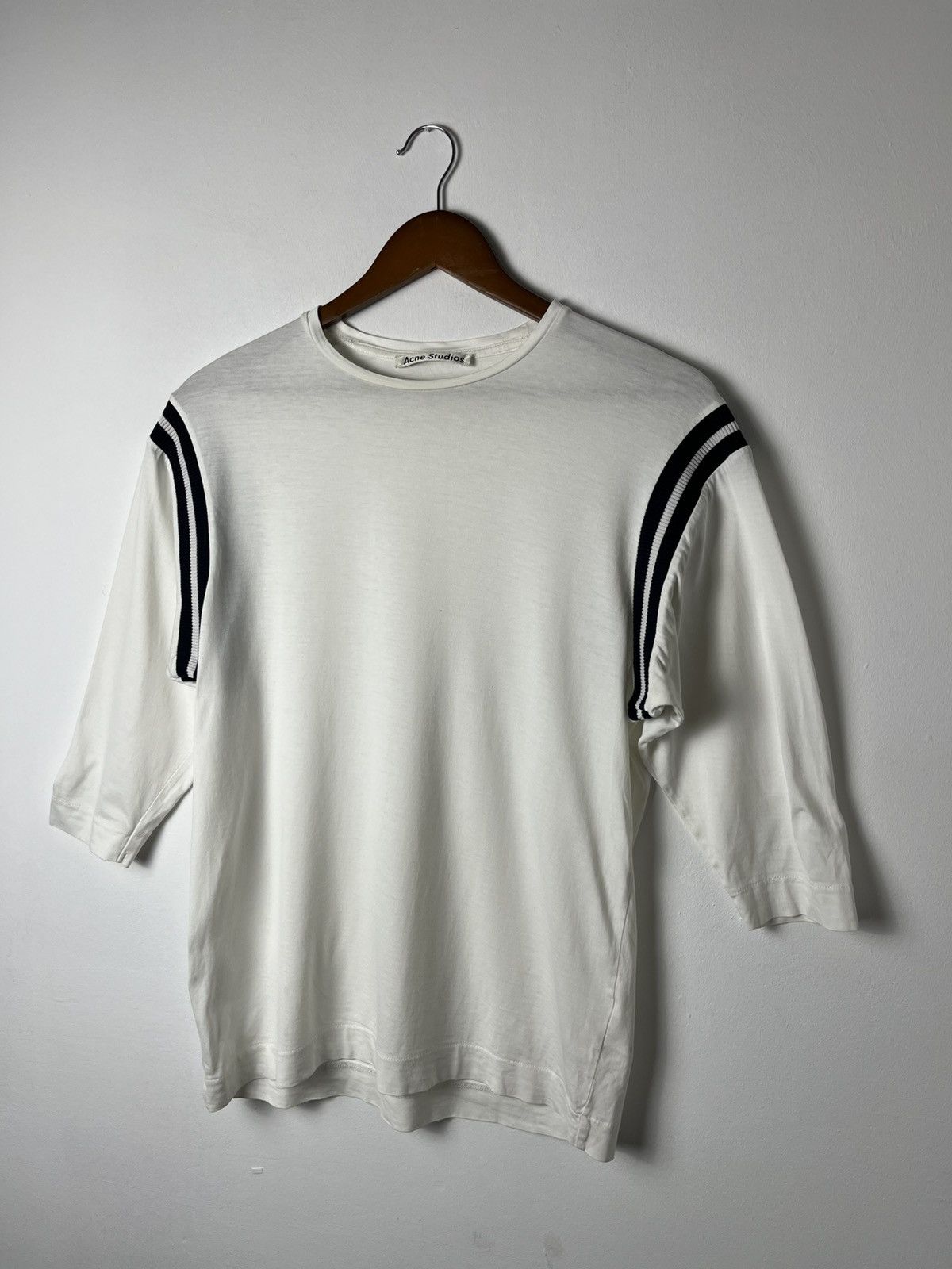 Acne Studios Acne Studios 3/4 sleeve mens vintage Size US XS / EU 42 / 0 - 3 Thumbnail