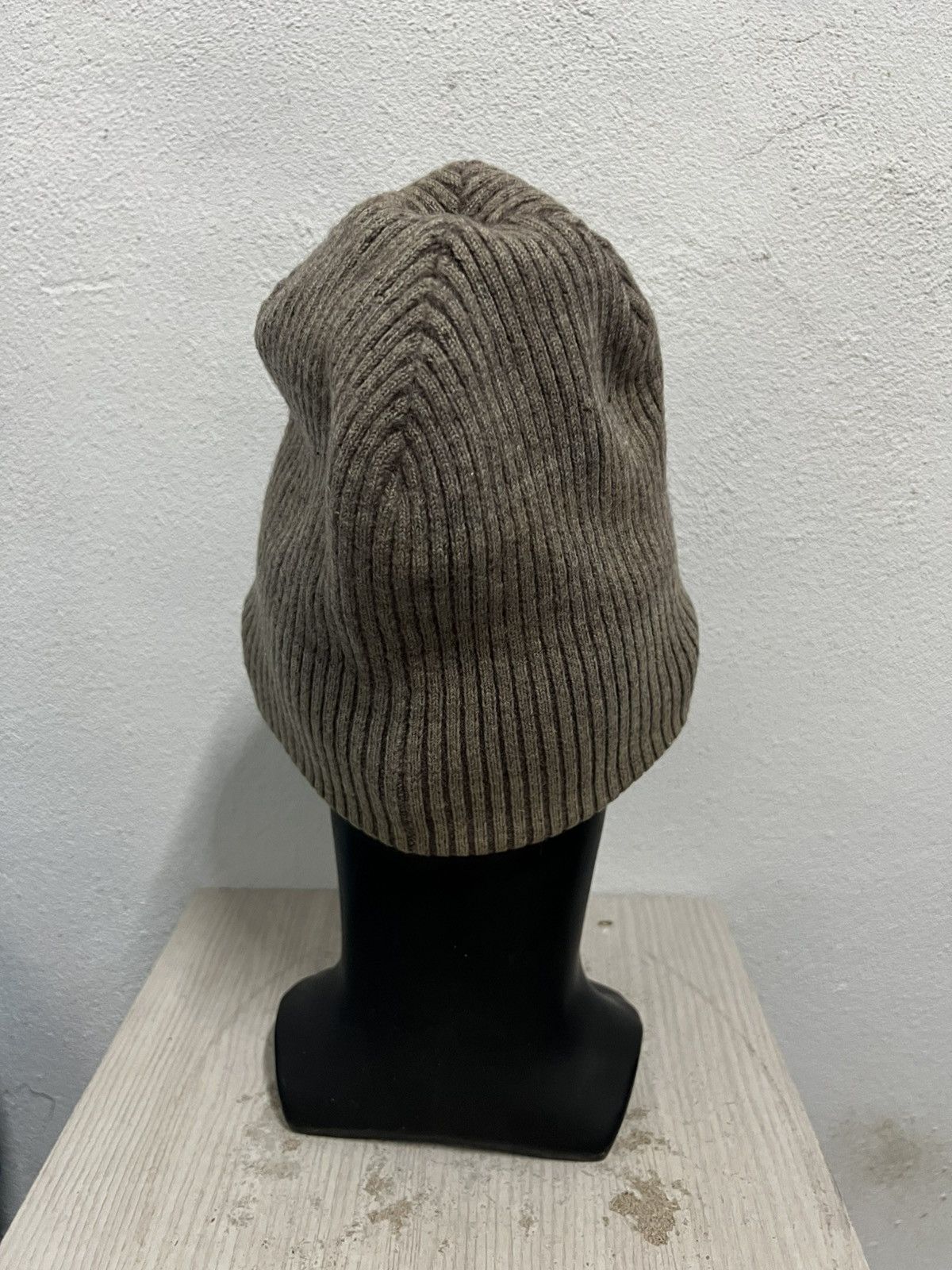 Gap Vintage Gap Plain Beanie Hat Size ONE SIZE - 5 Thumbnail