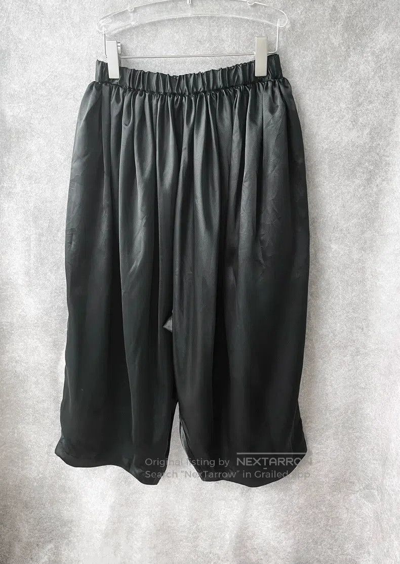Comme des Garcons Comme des Garcons size S Basic Polyester Satin Gloss Wide Size 22" - 1 Thumbnail