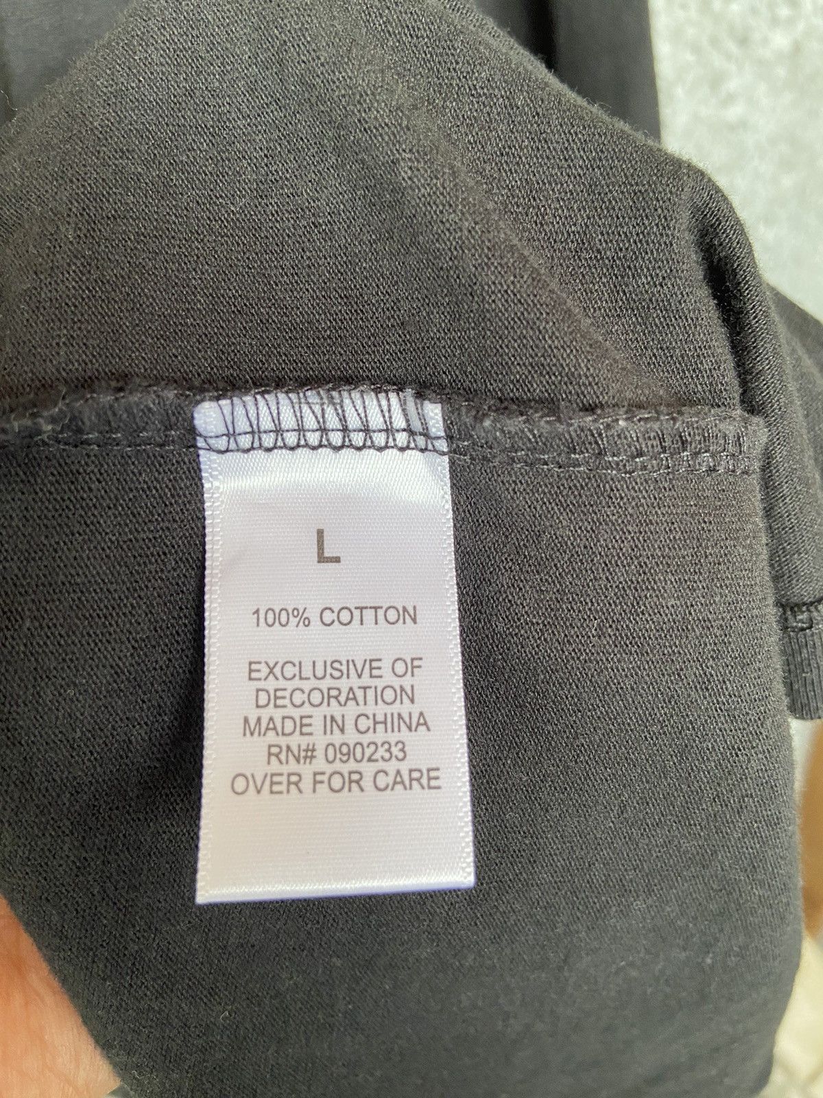 Essentials Essentials by FOG oversize Fear Of God Size US L / EU 52-54 / 3 - 4 Thumbnail