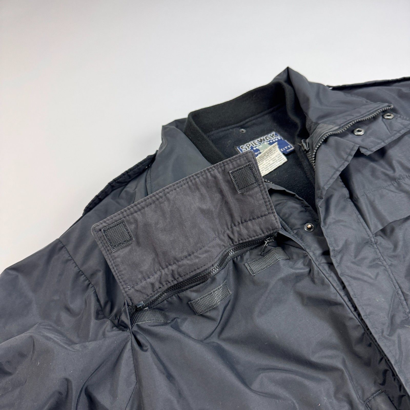 I. Spiewak And Sons 3-in-1 Industrial Parka Jacket Spiewak Golden Fleece L Size US L / EU 52-54 / 3 - 12 Thumbnail