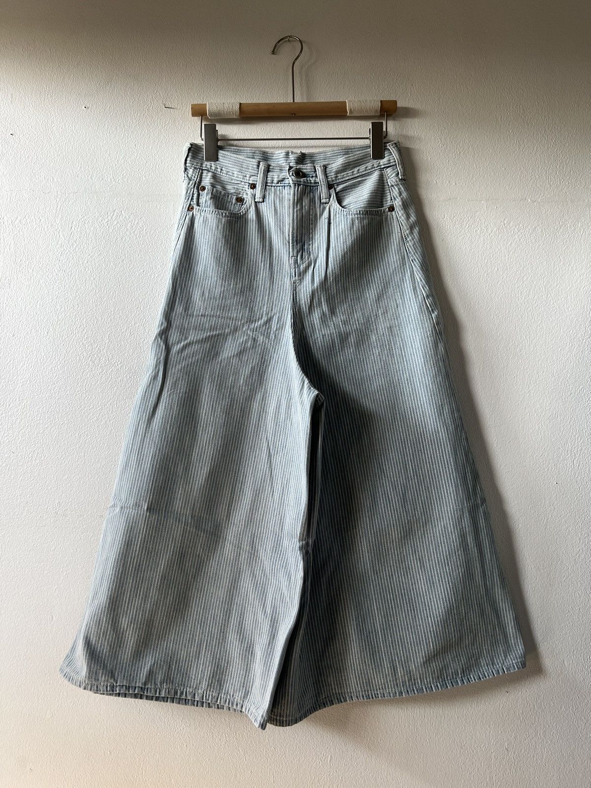 Kapital Vintage Kapital Striped Pants Size US 29 - 1 Thumbnail