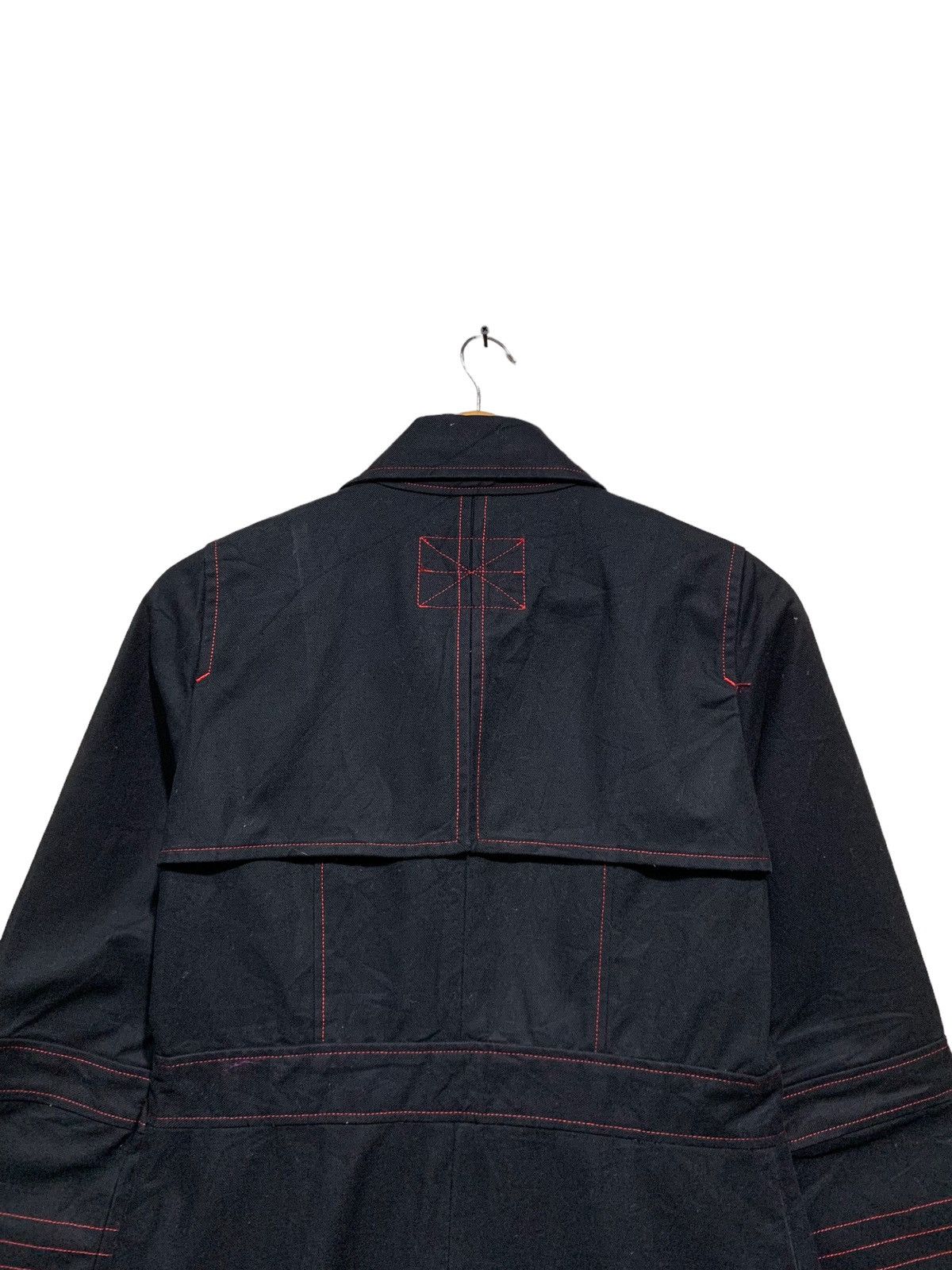 Japanese Brand 🔥TRUMP TOKYO GOTHIC PUNK JACKETS Size M / US 6-8 / IT 42-44 - 9 Thumbnail