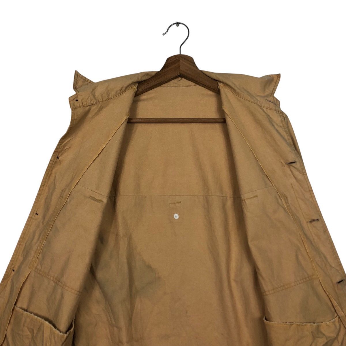 Vintage 📌Vintage Chore Work Jacket Lee Cooper Multi Pocket Size US L / EU 52-54 / 3 - 15 Thumbnail