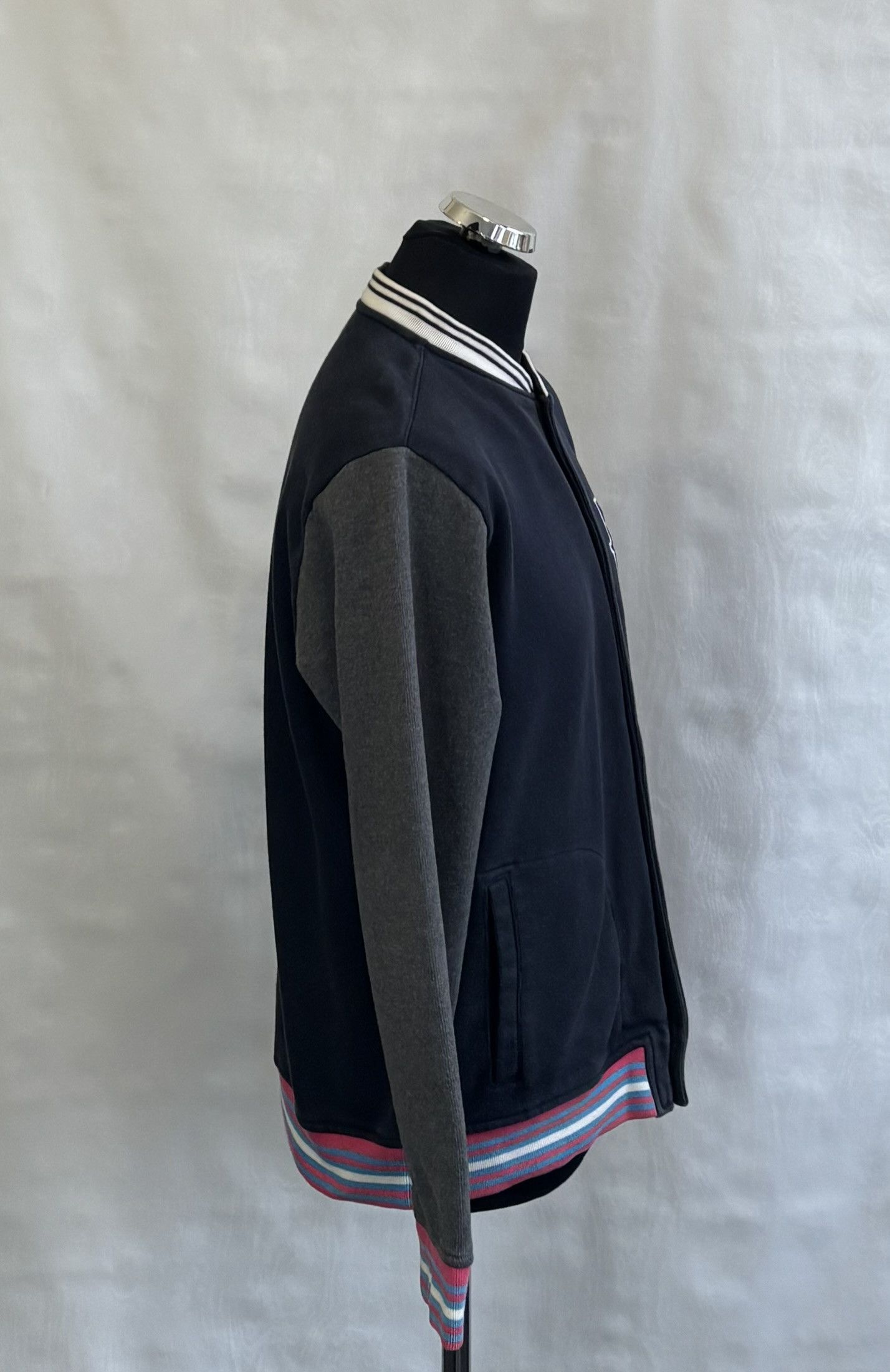 Nike Nike vintage baseball jacket size L Size US L / EU 52-54 / 3 - 4 Thumbnail