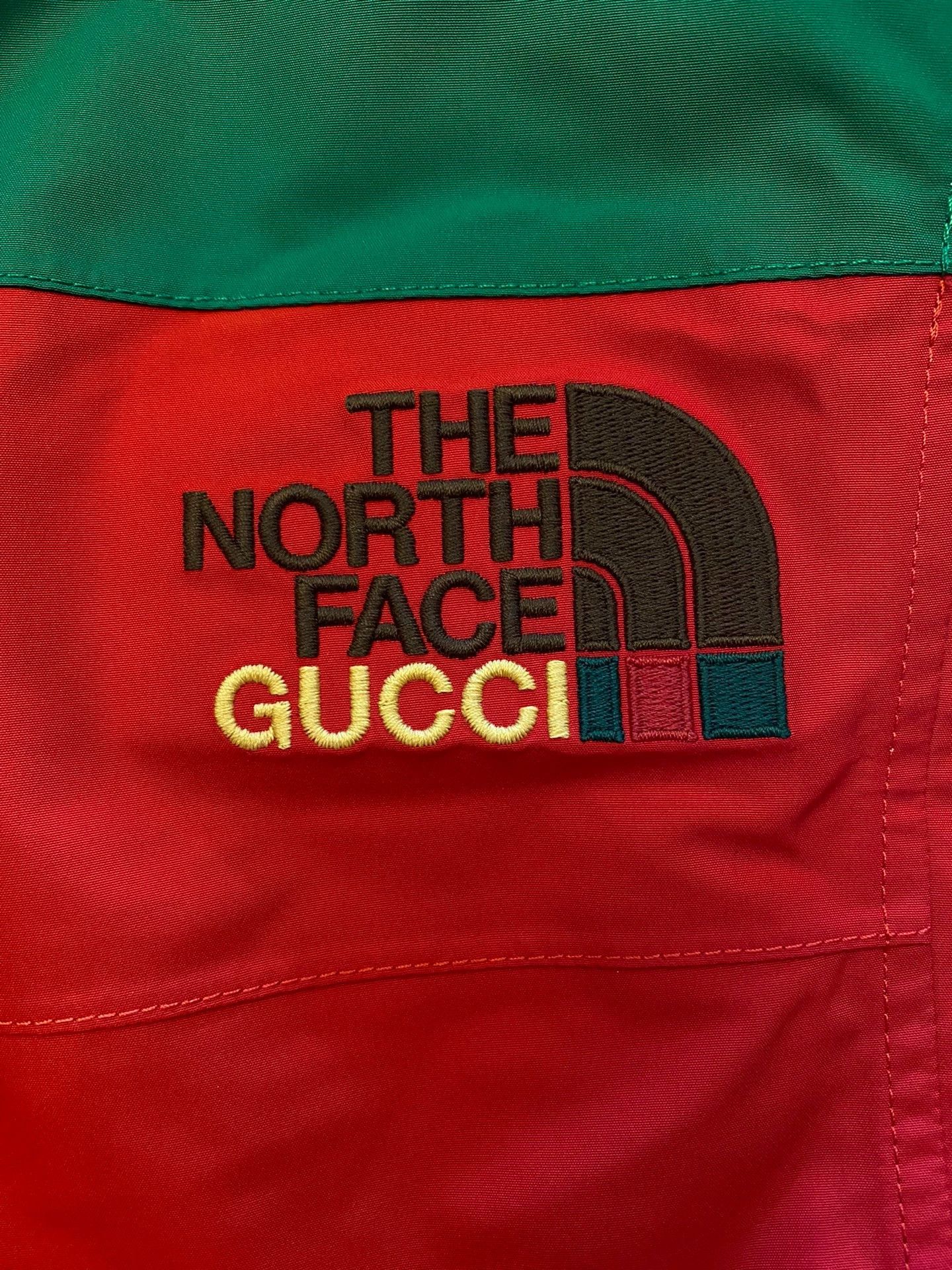 Gucci Gucci x TNF Limited Gold Packable Tech Pants M Size US 32 / EU 48 - 4 Thumbnail