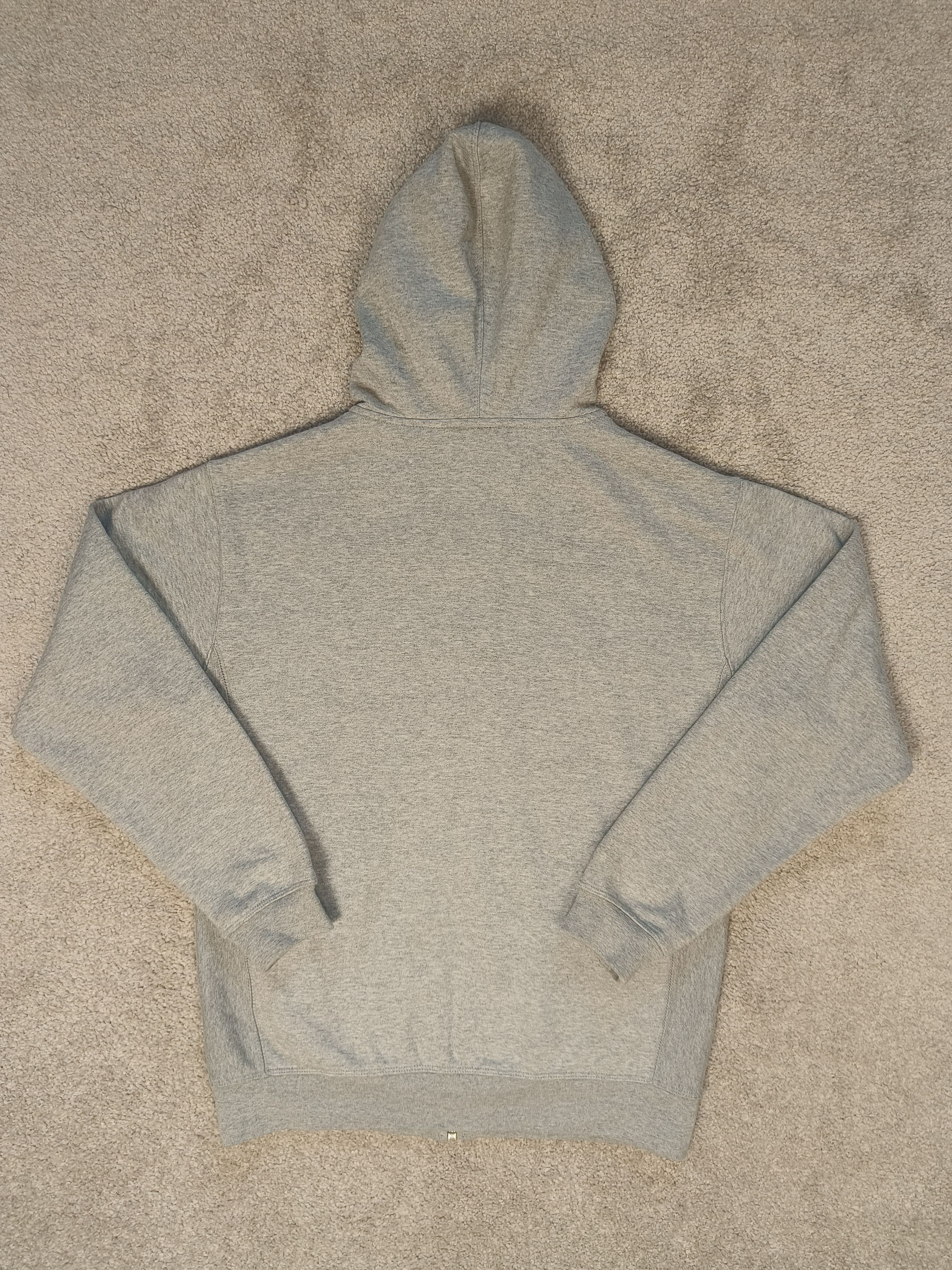 Reebok Reebok Classic Long Sleeved Full Zip Up Fleece Lined Hoodie Size US M / EU 48-50 / 2 - 4 Thumbnail