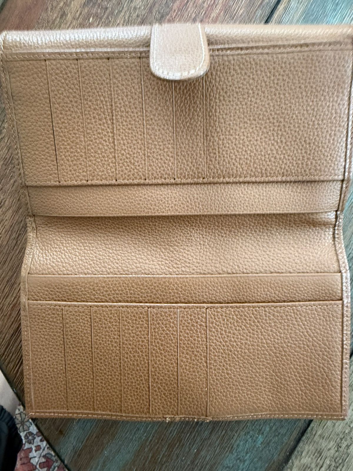 Longchamp Longchamp Wallet Size ONE SIZE - 4 Thumbnail