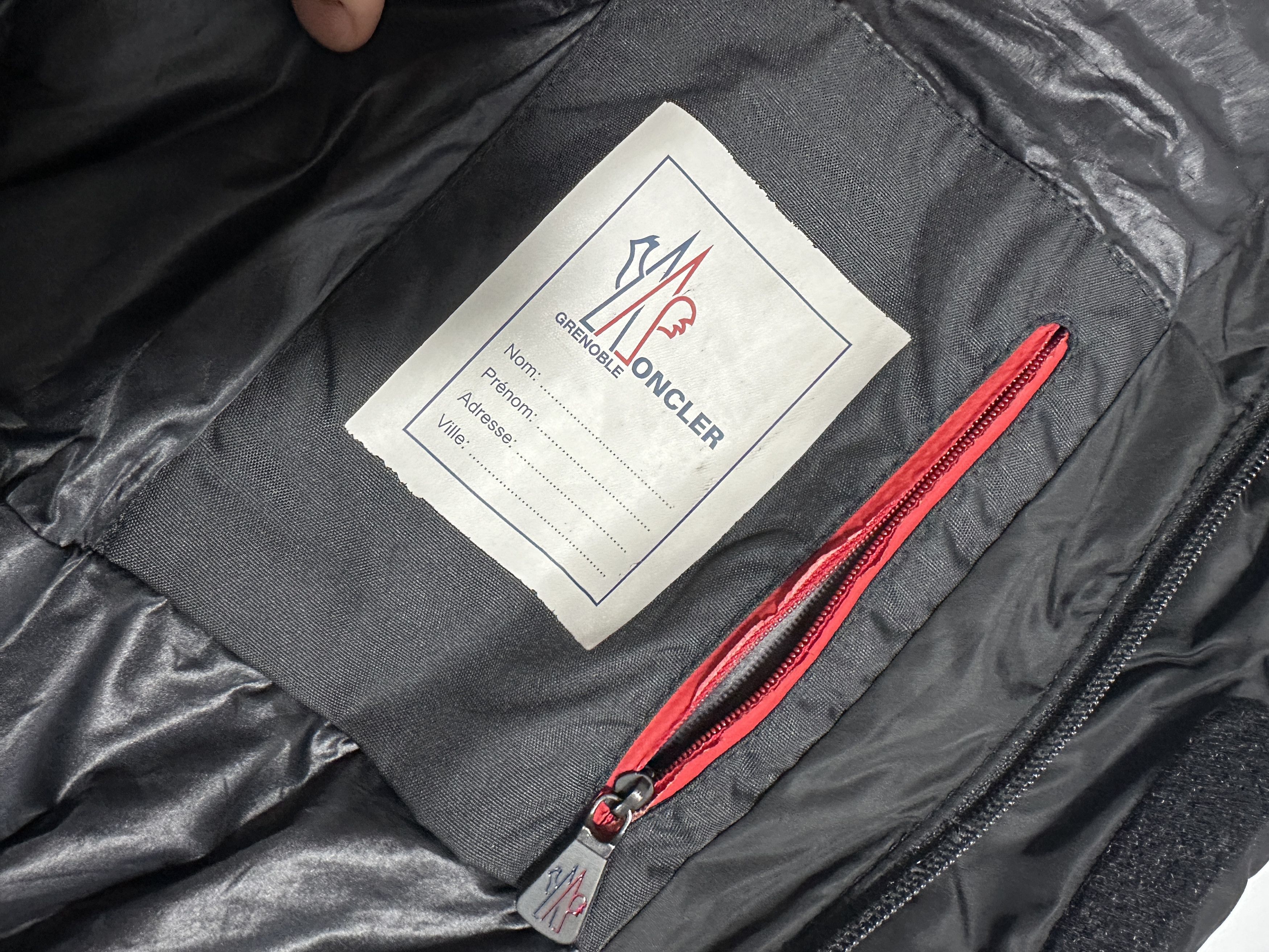 Moncler Moncler Durand Grenoble Jacket Quilted Goose Down Size 3 M Size US M / EU 48-50 / 2 - 23 Thumbnail