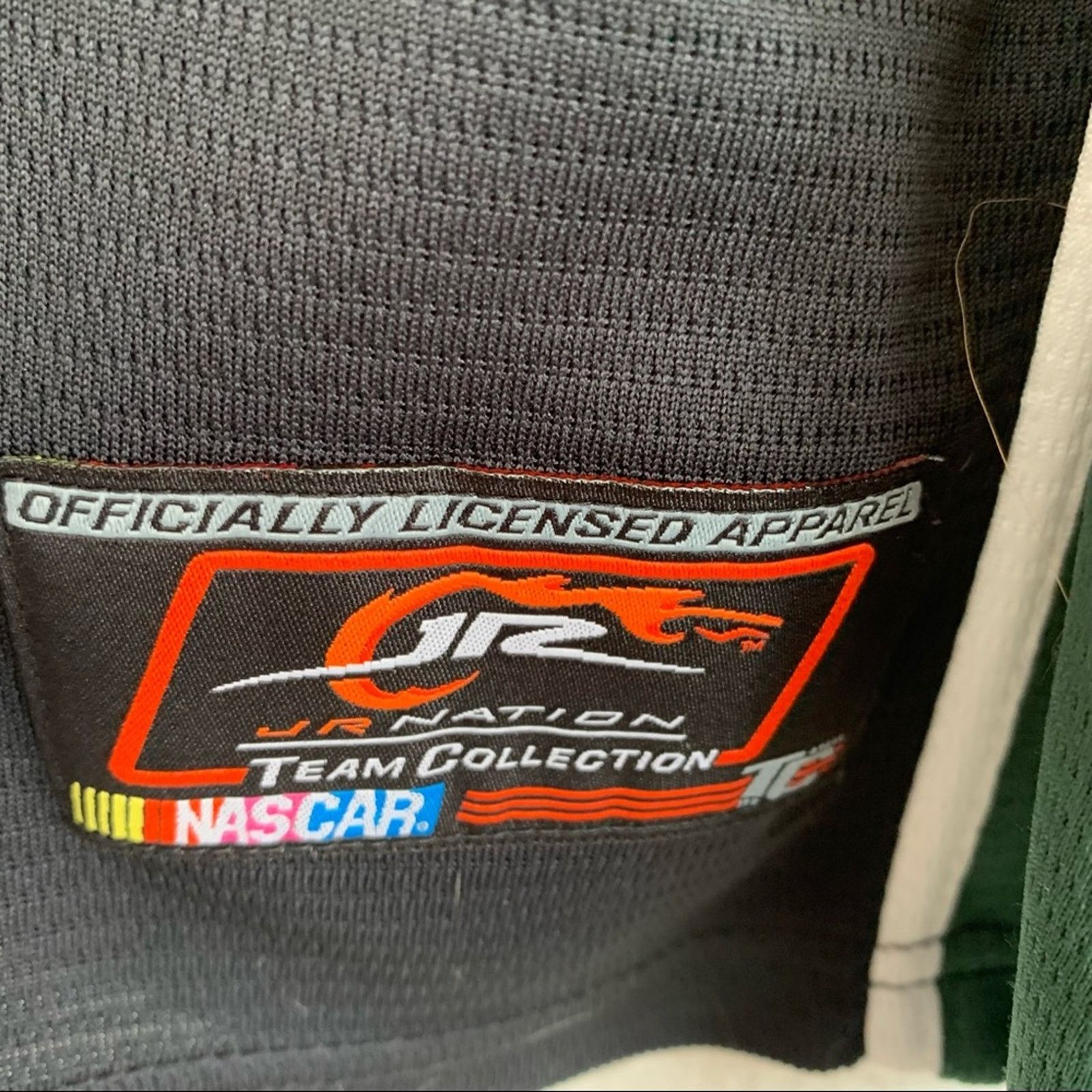NASCAR NASCAR MENS DALE EARNHARDT JR ALL EMBROIDERED SHIRT XXL Size US XXL / EU 58 / 5 - 5 Thumbnail