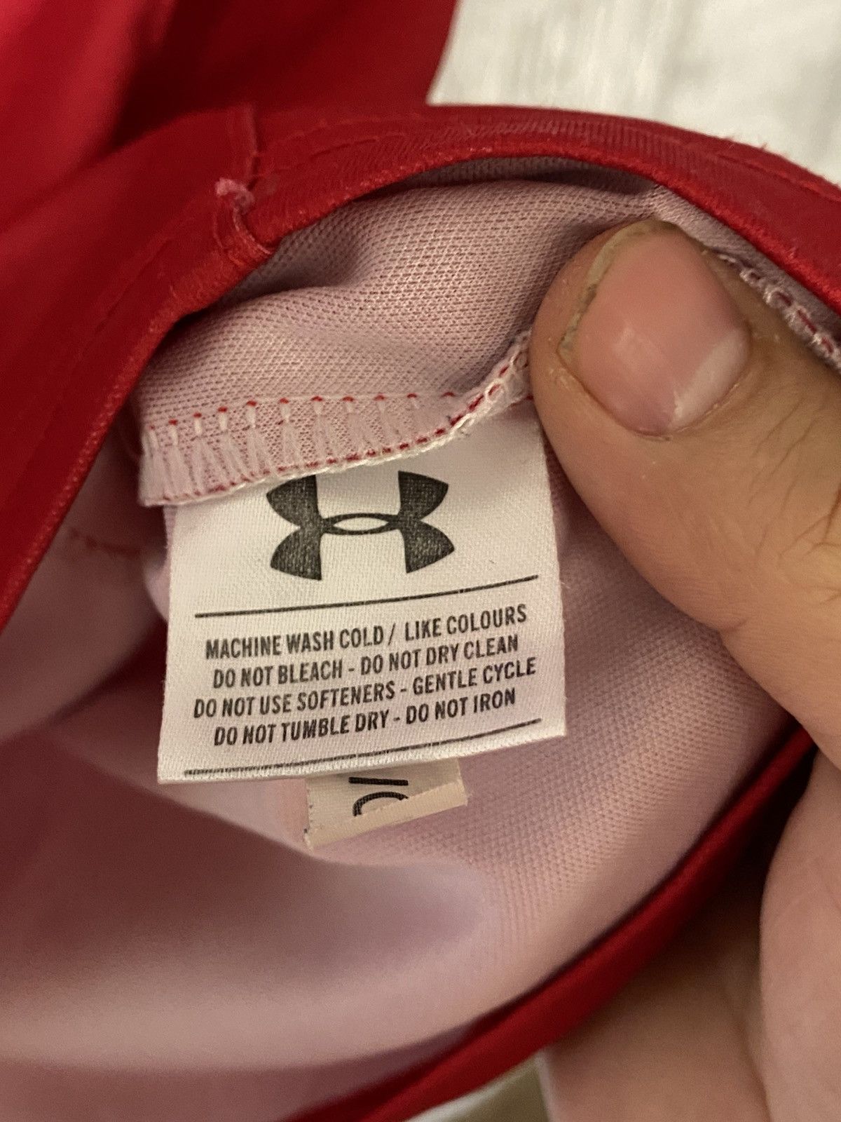 Under Armour × Vintage 2020/21 York City Under Amour Soccer Jersey Home England Kit Size US XL / EU 56 / 4 - 4 Thumbnail