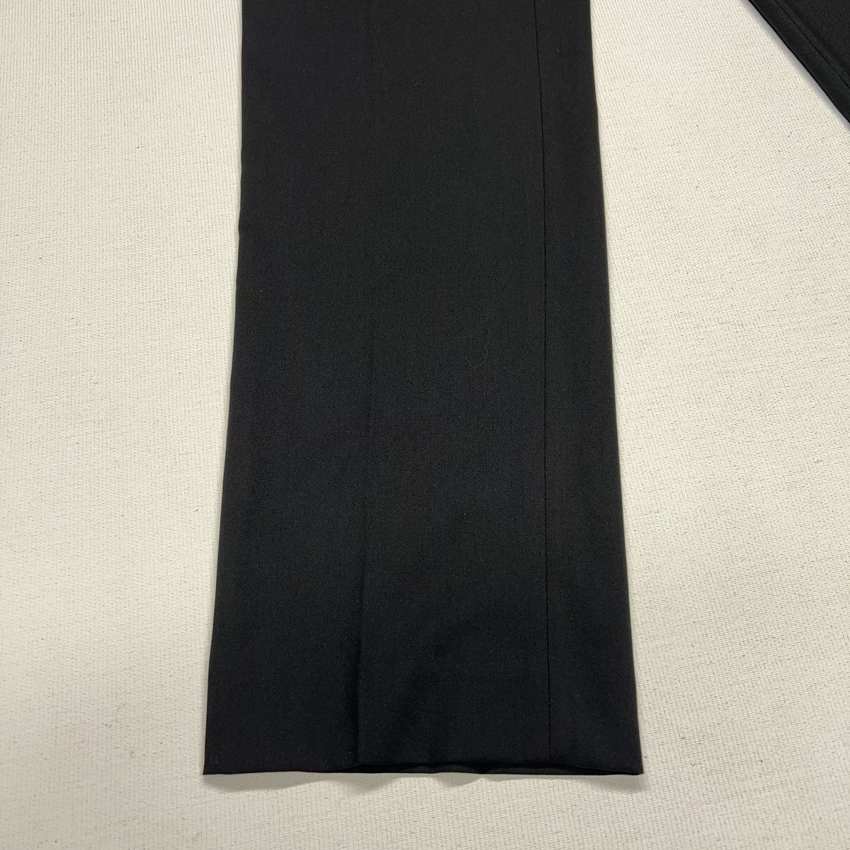 Kenneth Cole Kenneth Cole Reaction Suit Pants Black Techni-Cole Separate Size US 32 / EU 48 - 3 Thumbnail