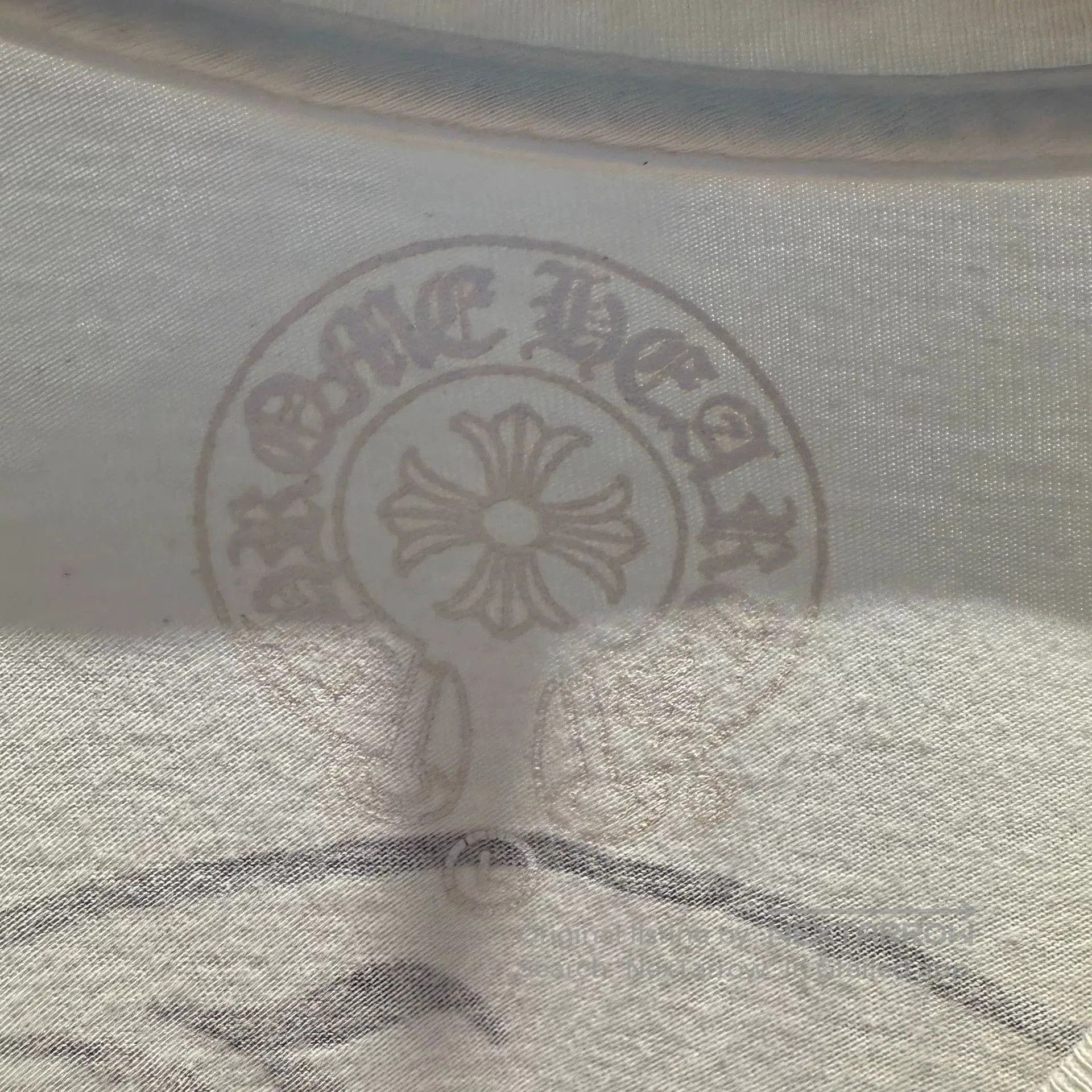 Chrome Hearts chrome hearts cross scroll short sleeve shirt. Size US L / EU 52-54 / 3 - 4 Thumbnail
