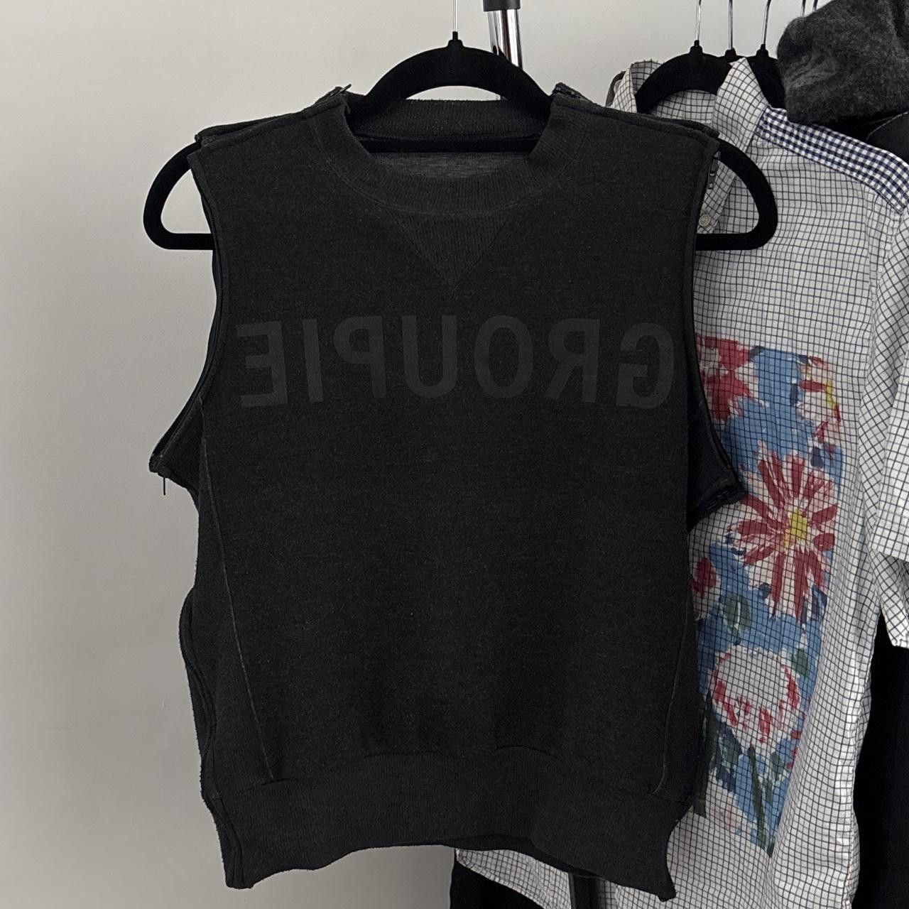 Undercover Undercover Groupie ''Small Parts'' Modular Sweatshirt Size US XS / EU 42 / 0 - 3 Thumbnail