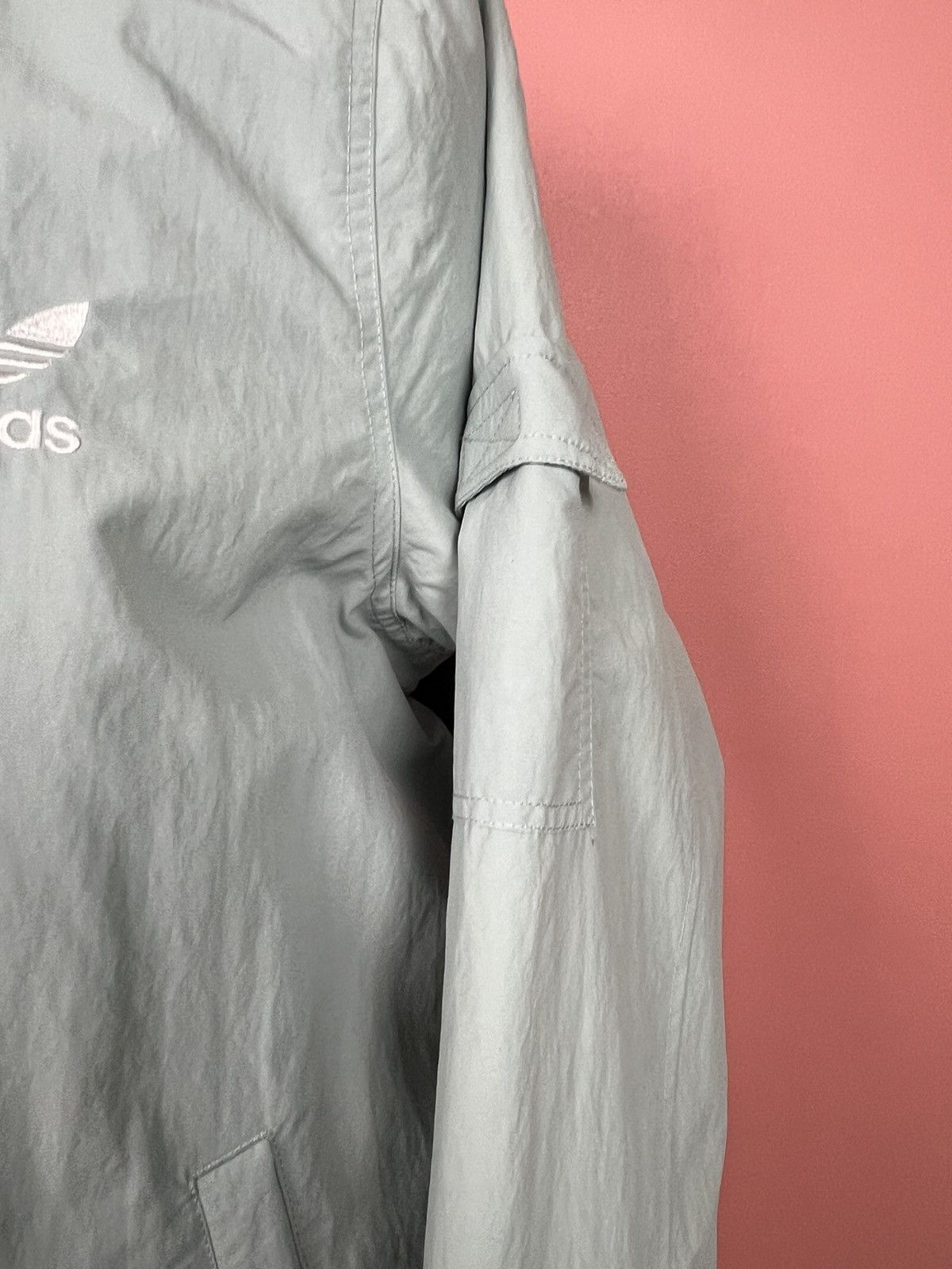Adidas Adidas hza valley streetwear jacket bomber Size US M / EU 48-50 / 2 - 8 Thumbnail