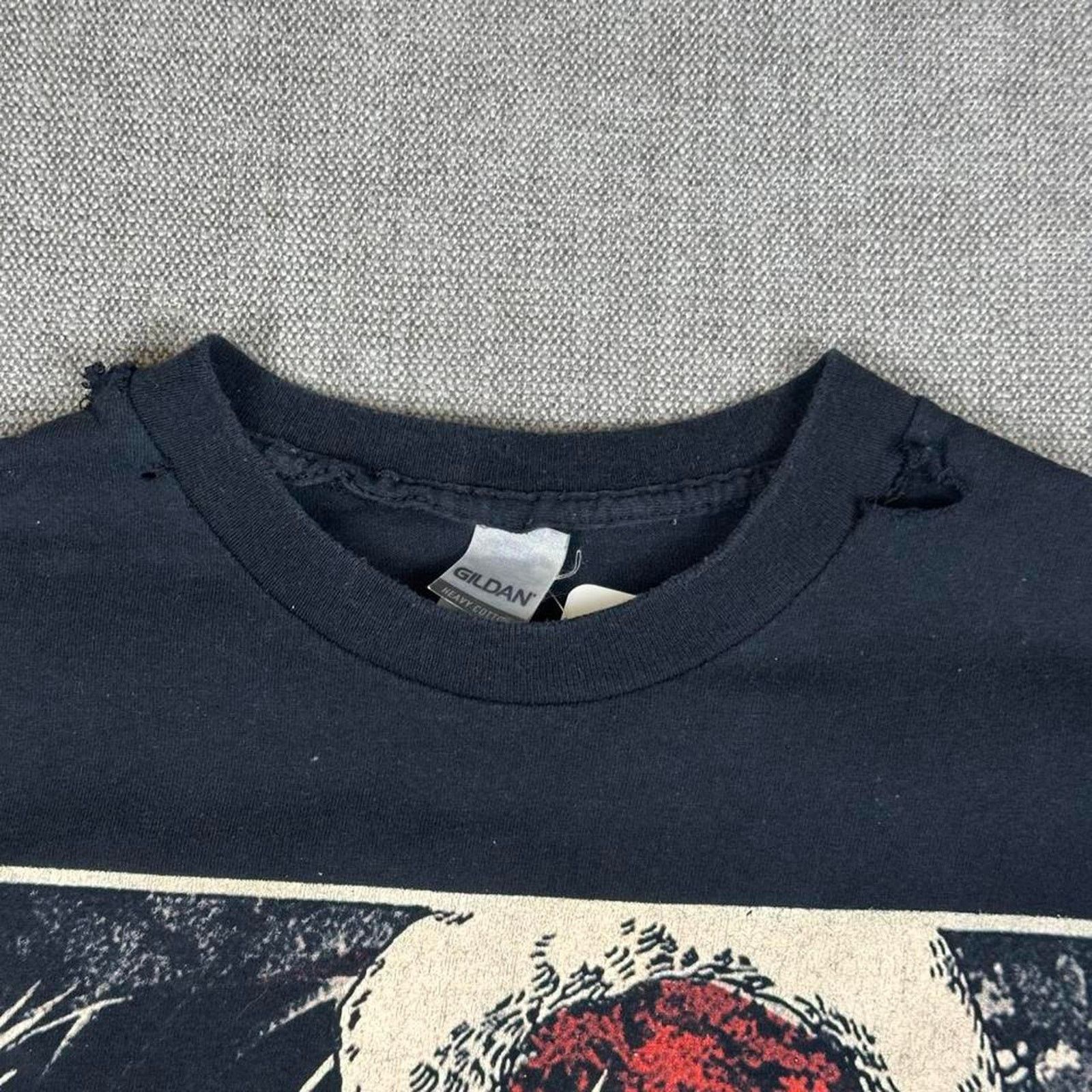 Gildan Rimuru Tempest Anime Black T-shirt Size US M / EU 48-50 / 2 - 6 Thumbnail