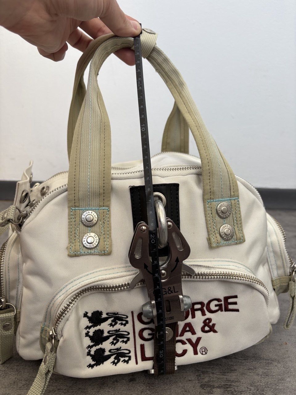 George Gina & Lucy GGL George Gina & Lucy Vintage Sweet Sally Bag Size ONE SIZE - 17 Thumbnail