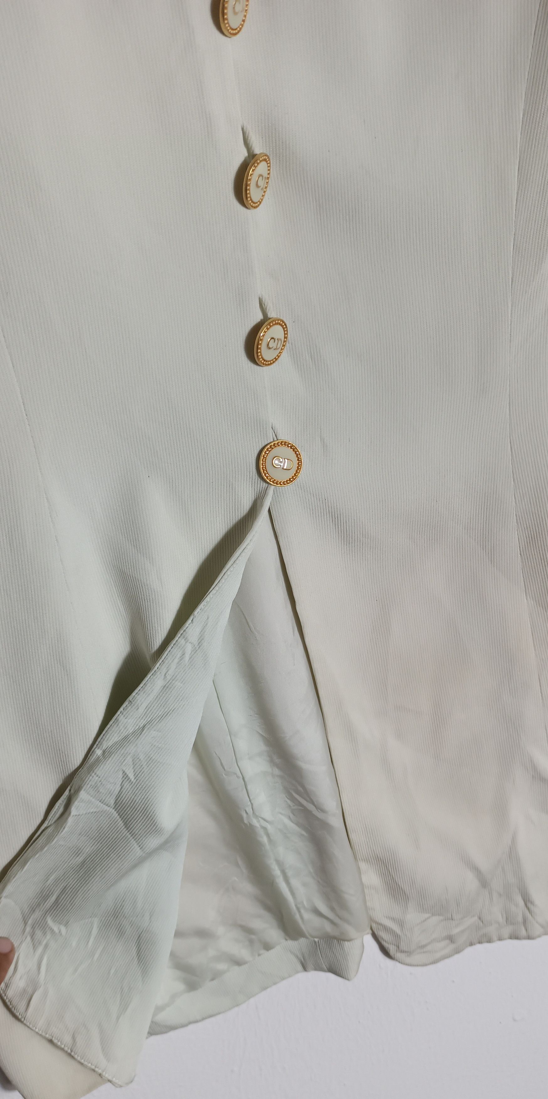 Christian Dior Monsieur × Dior × Vintage Vintage🔥🔥Christian Dior Button Ups Size XS / US 0-2 / IT 36-38 - 5 Thumbnail