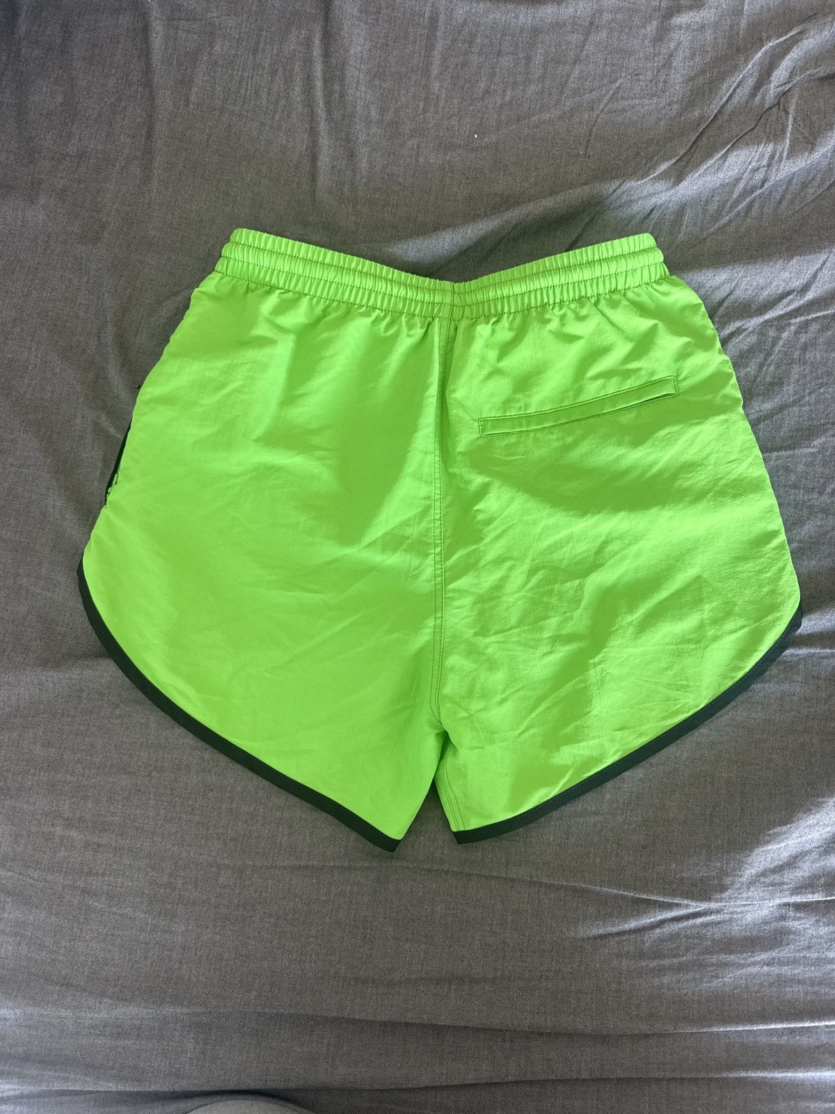 Balenciaga Balenciaga tracksuit nylon shorts XS unisex Size 25" / US 0 / IT 36 - 6 Thumbnail