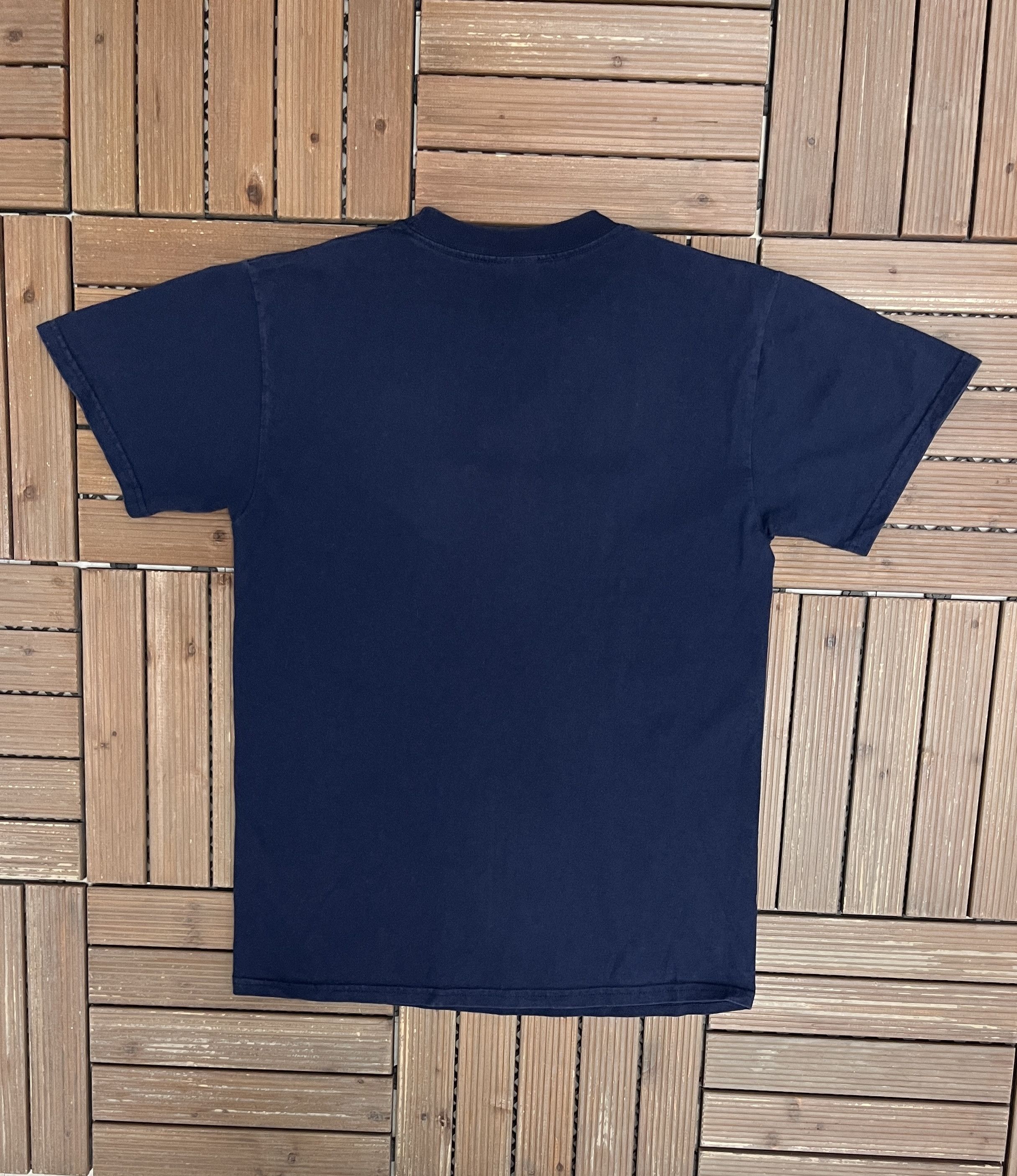Vintage Kananaskis Embroidered Vintage Blue T-Shirt Tee Size US M / EU 48-50 / 2 - 4 Thumbnail