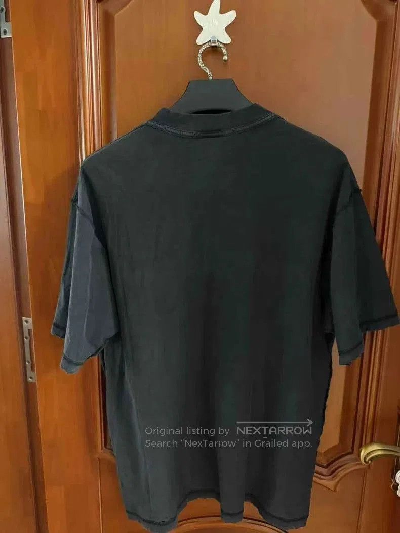 Balenciaga Balenciaga 25 Embroidered Logo T-shirt. Size US S / EU 44-46 / 1 - 2 Thumbnail