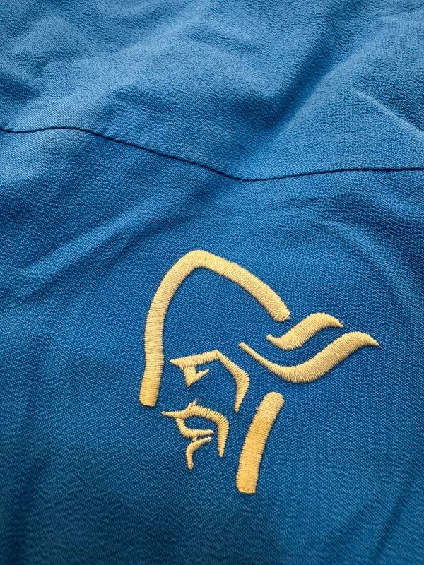 Norrona Norrona Trollveggen Gore-Tex Pro Jacket W GTX Hardshell S Size S / US 4 / IT 40 - 12 Thumbnail