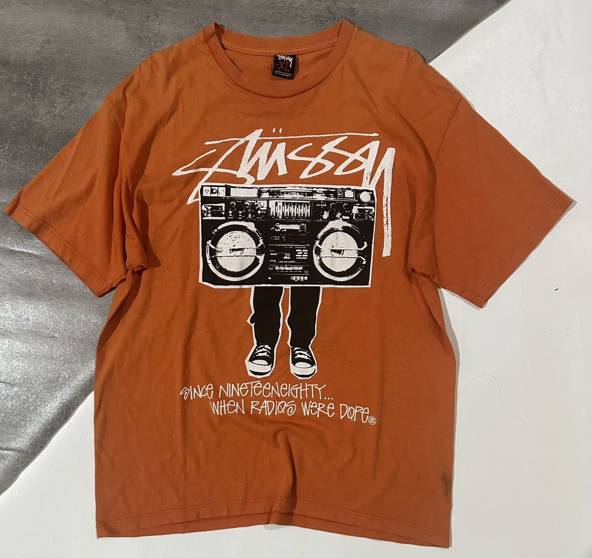 Stussy 00s Vintage