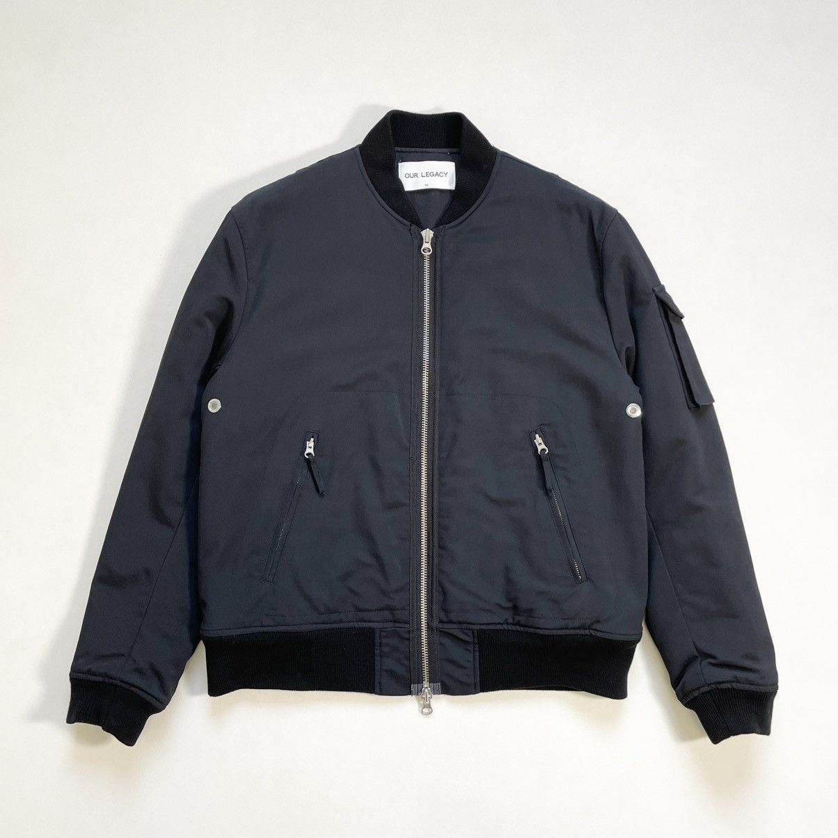 Our Legacy Glyptodon Bomber | Grailed