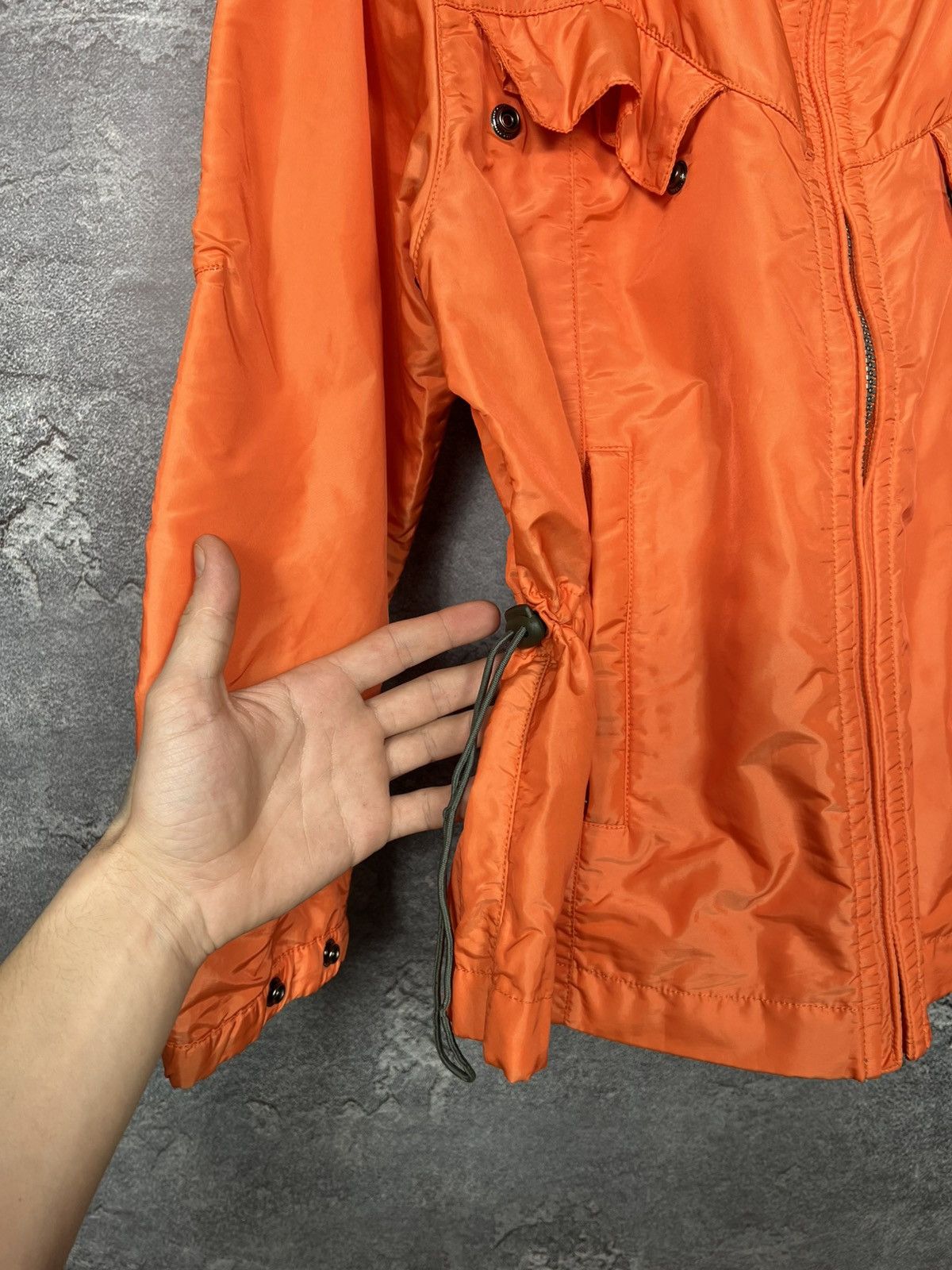 JET SET Rare Vintage Jet Set Made in Japan Tactical Sky Jacket Size US M / EU 48-50 / 2 - 13 Thumbnail