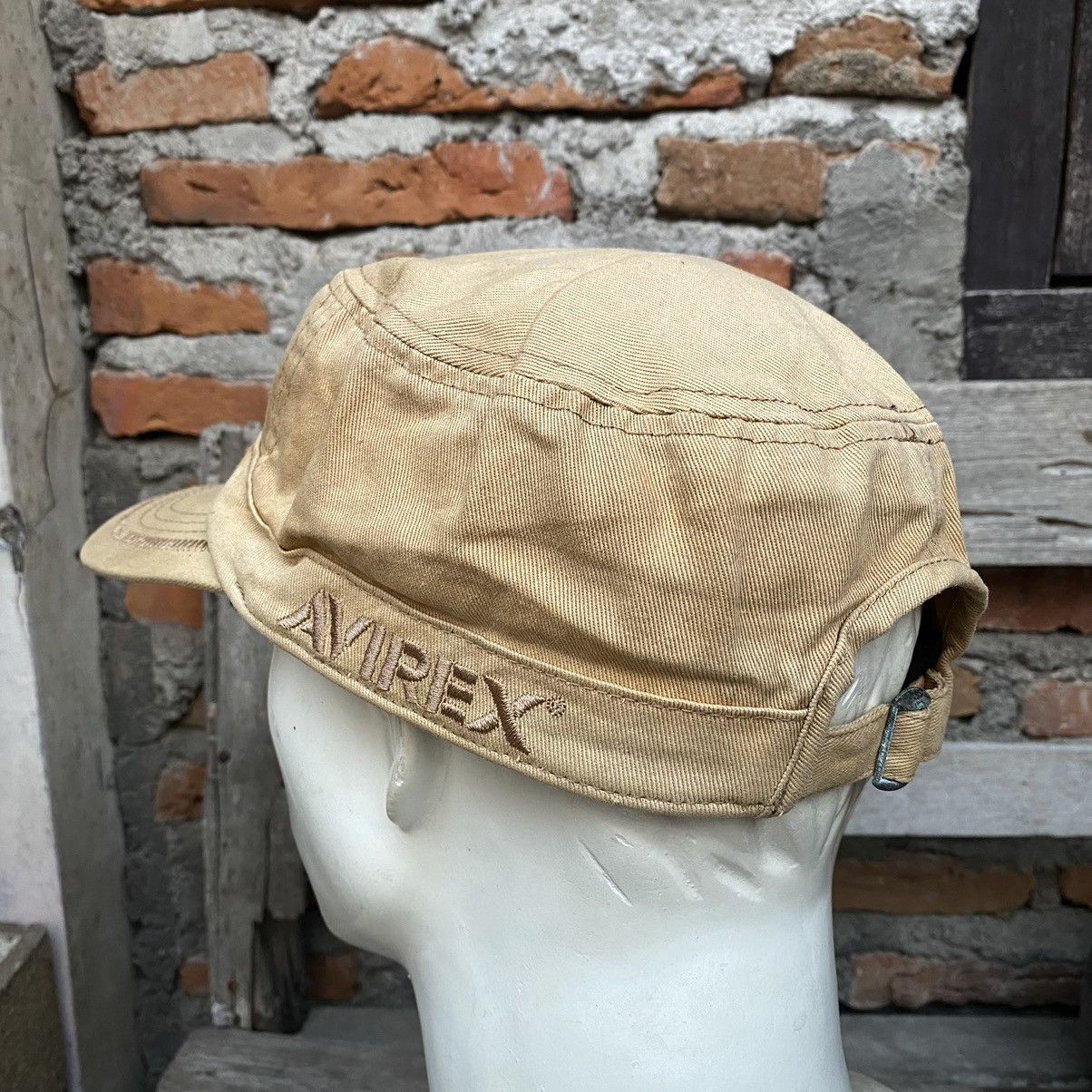 Avirex AVIREX COMANDO PATROL CAP Size ONE SIZE - 6 Thumbnail