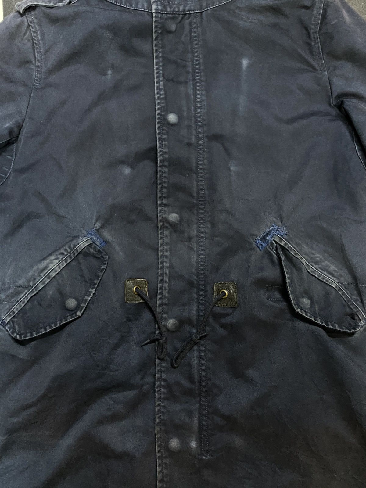 Japanese Brand × Parka London Parka Jacket Size US M / EU 48-50 / 2 - 5 Thumbnail