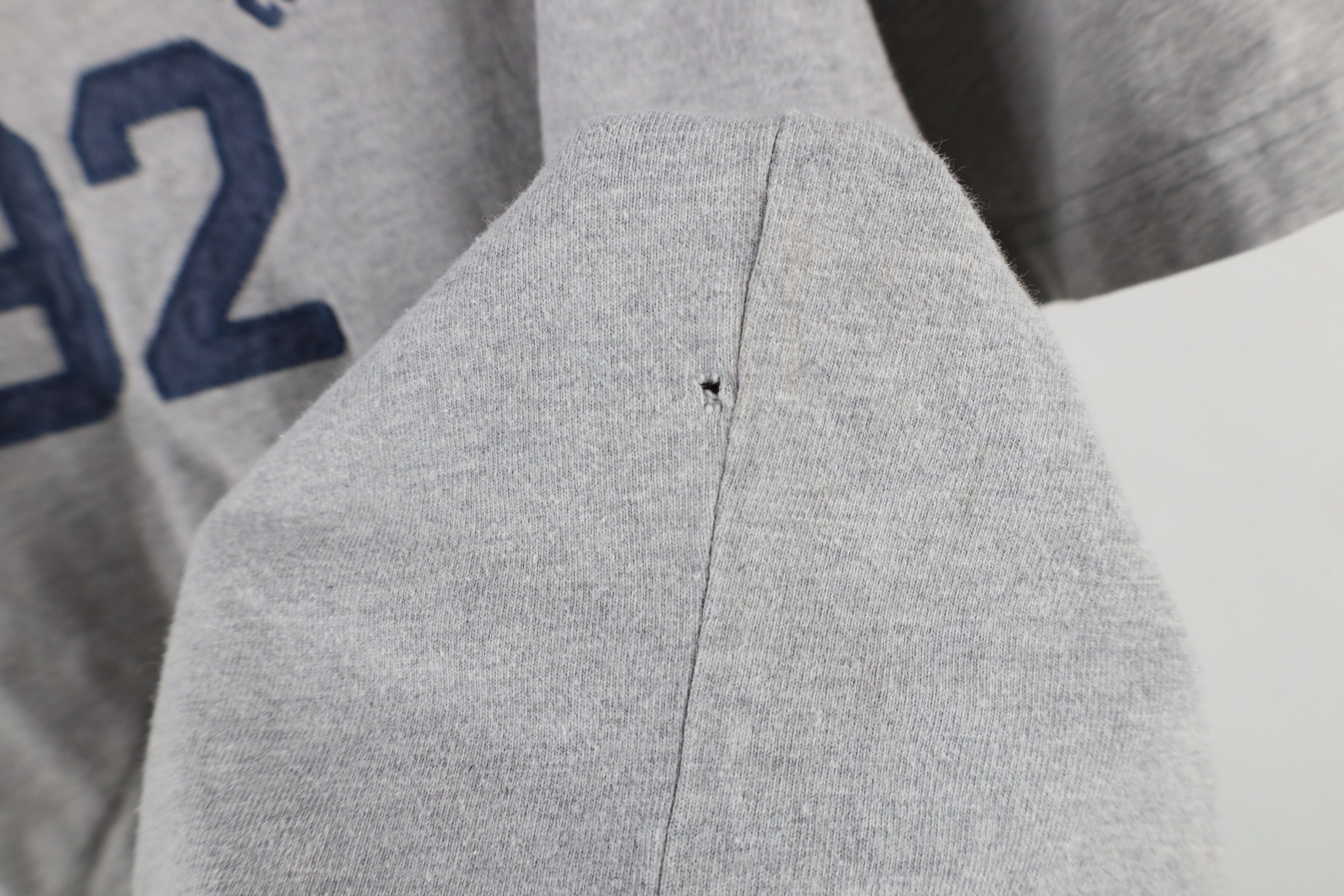 Abercrombie & Fitch × Vintage Vintage 90s Abercrombie & Fitch Short Sleeve T-Shirt USA Size US XL / EU 56 / 4 - 6 Thumbnail