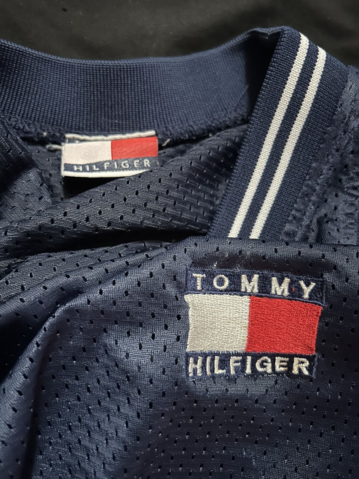 Tommy Hilfiger TOMMY HILFIGER BLANK JERSEY Size US M / EU 48-50 / 2 - 5 Thumbnail