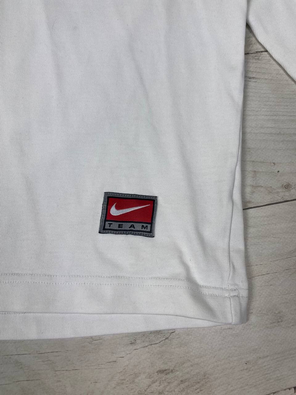 Nike Nike England Union Rugby 1999 2000 Long Sleeve Jersey Size US XL / EU 56 / 4 - 4 Thumbnail
